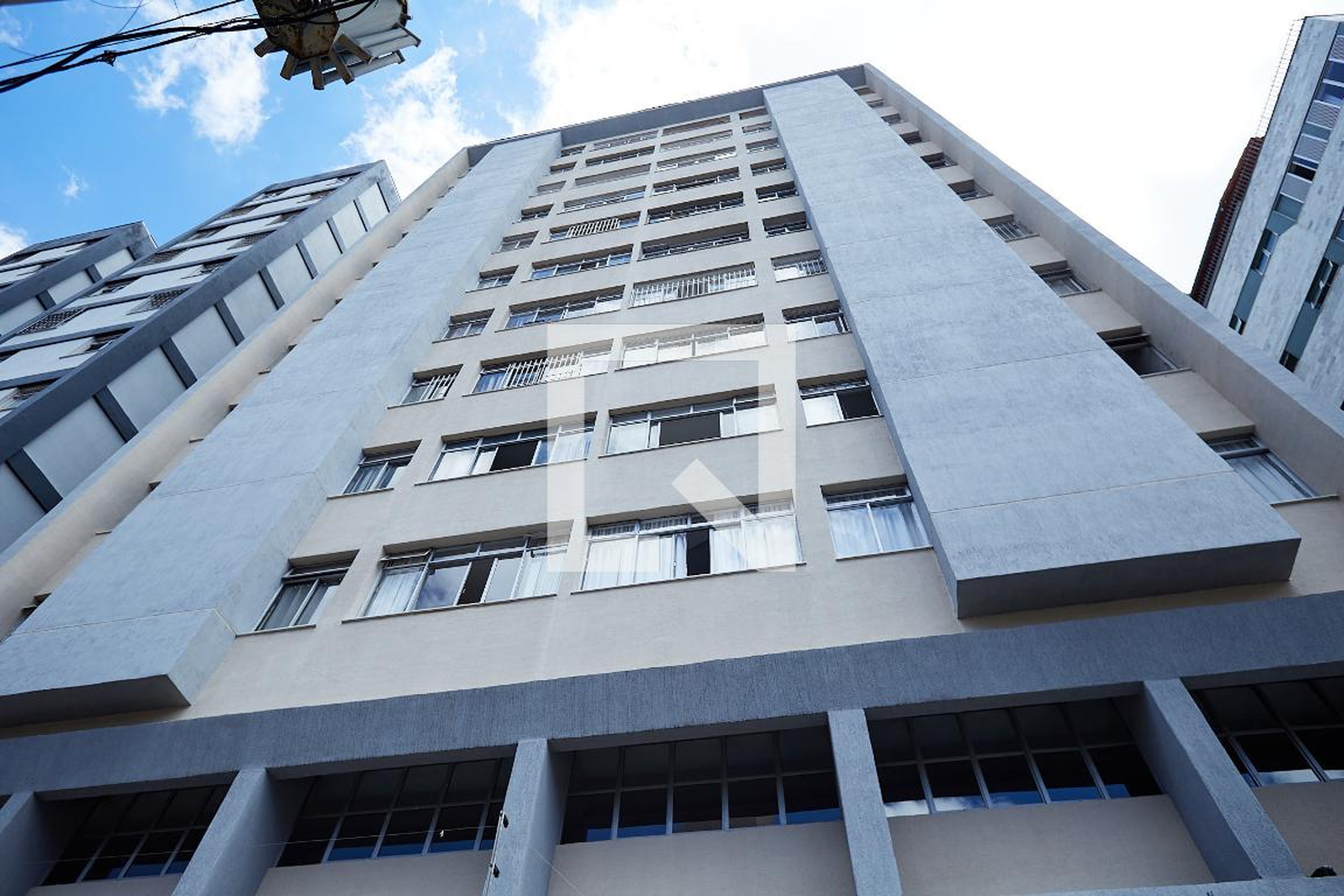 Fachada Condomínio Monarcas