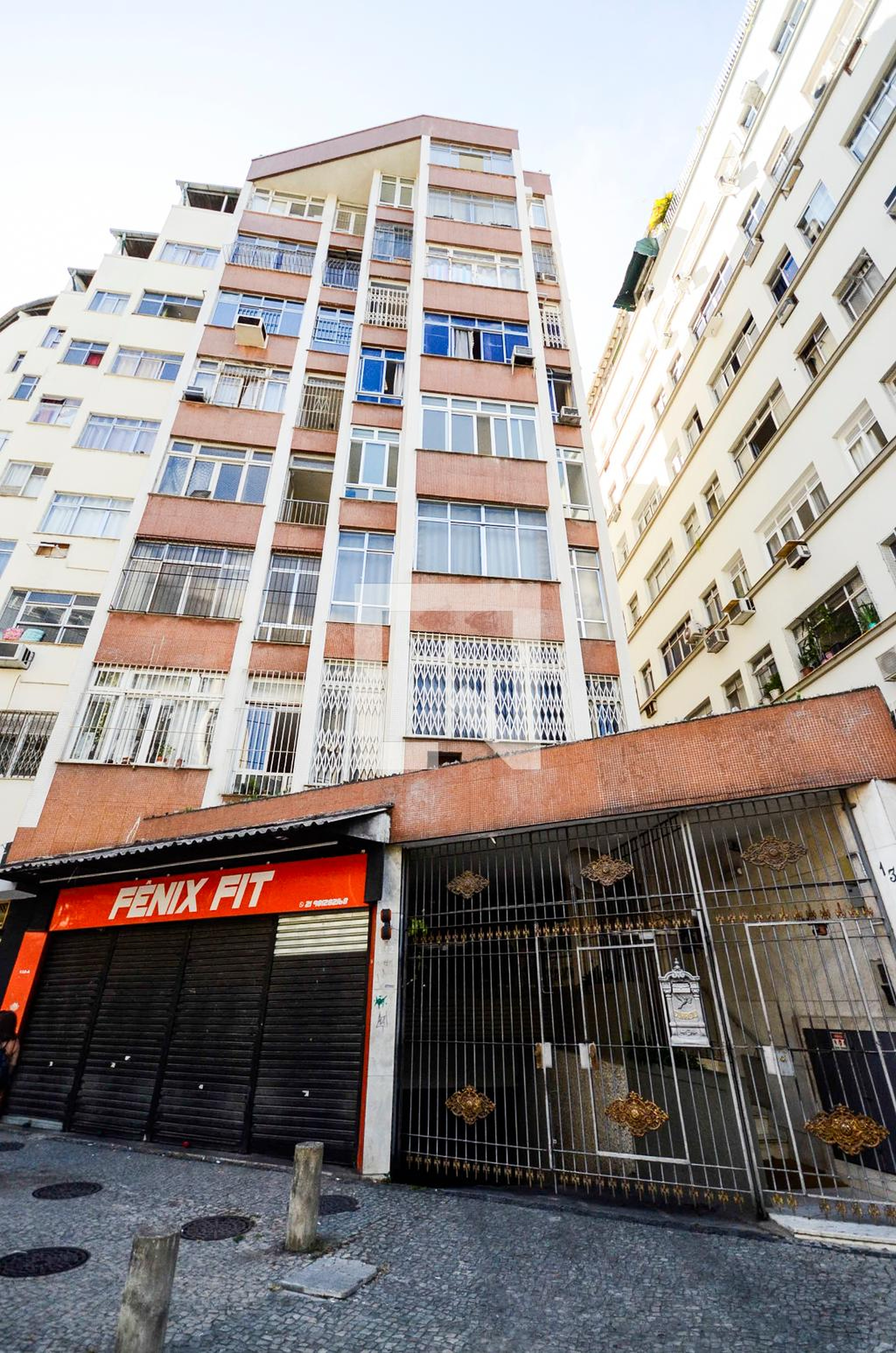 Fachada Condomínio Niza