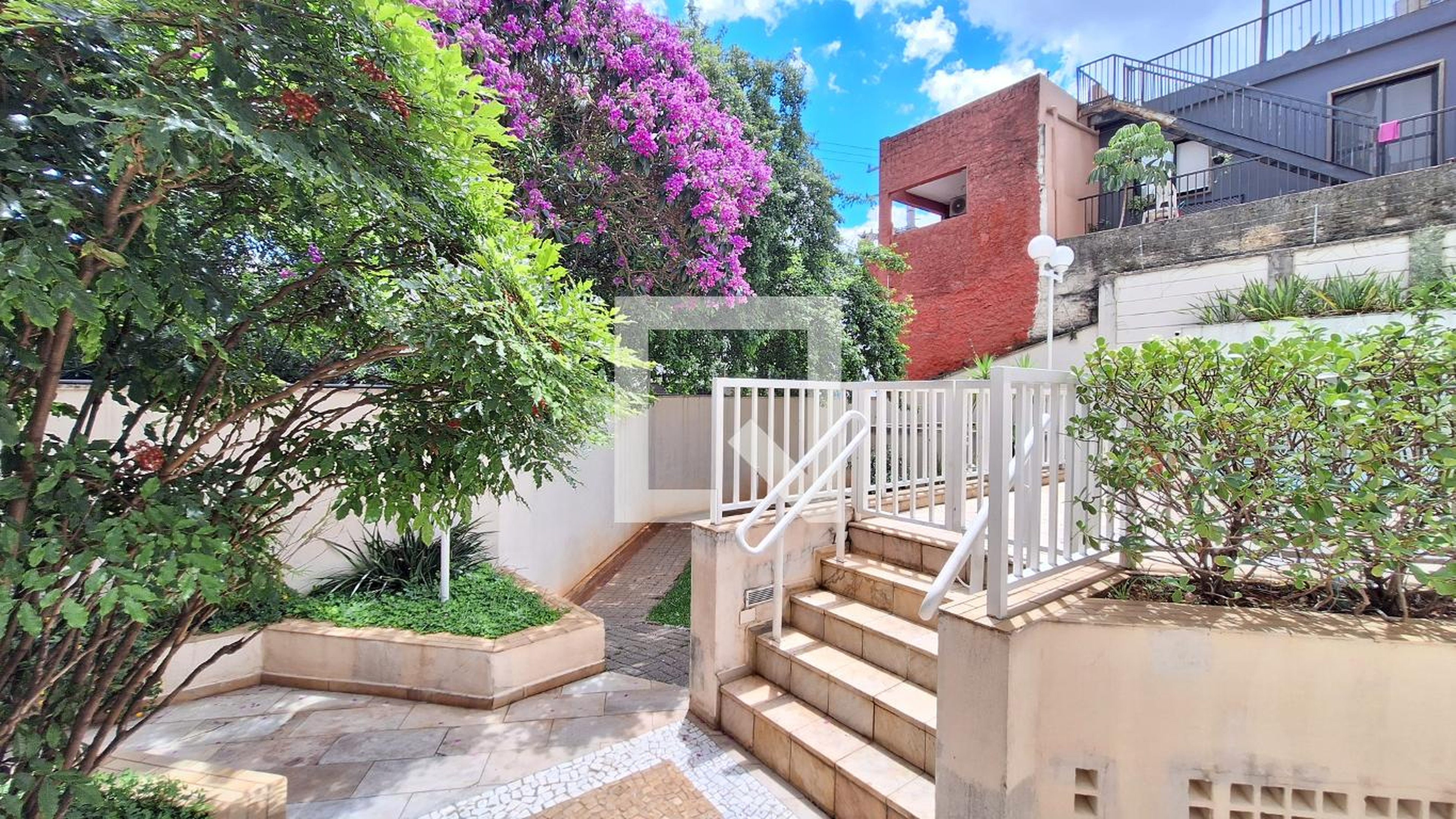 Área comum - Spazio Pompeia