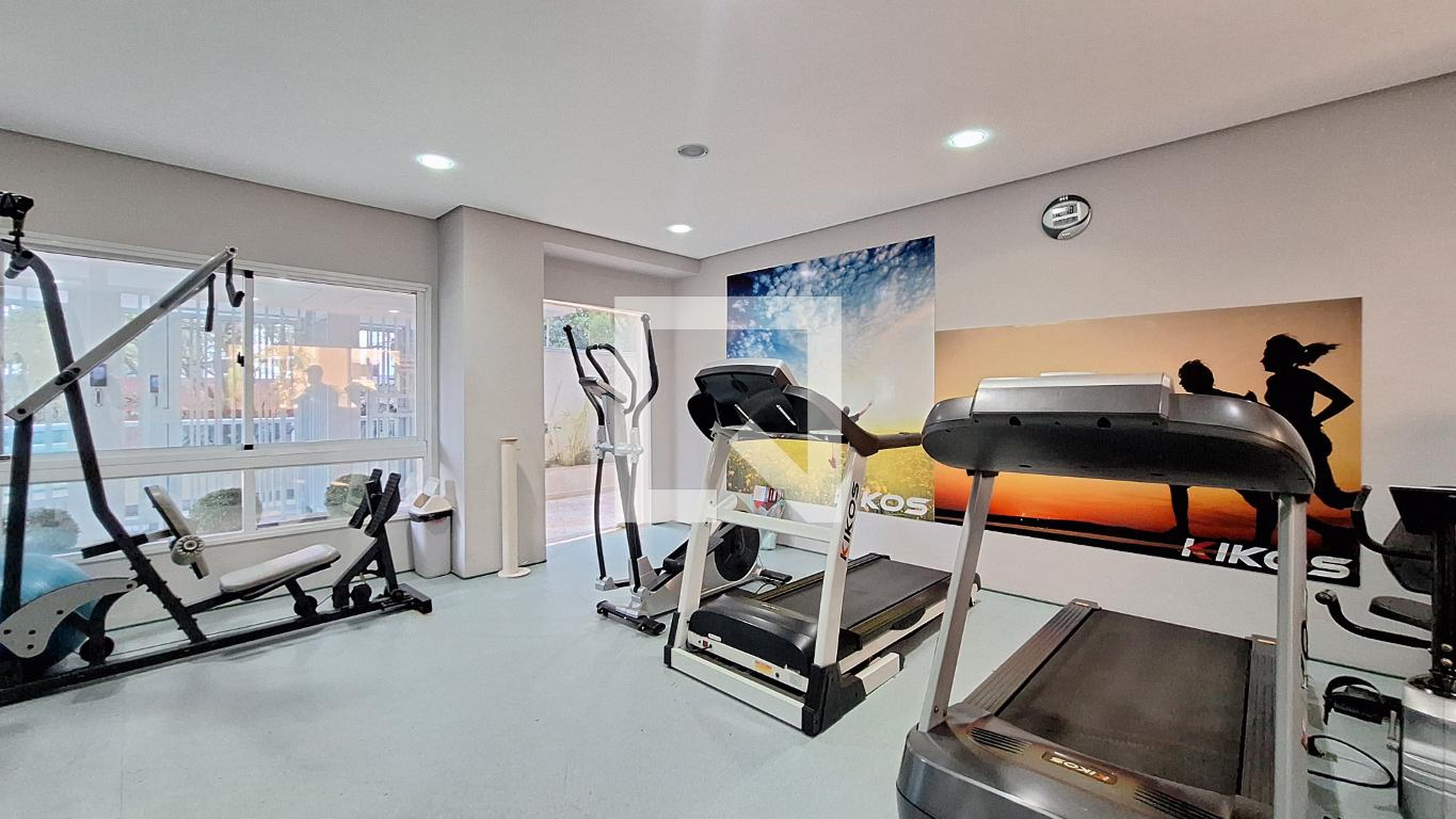 Academia - Spazio Pompeia