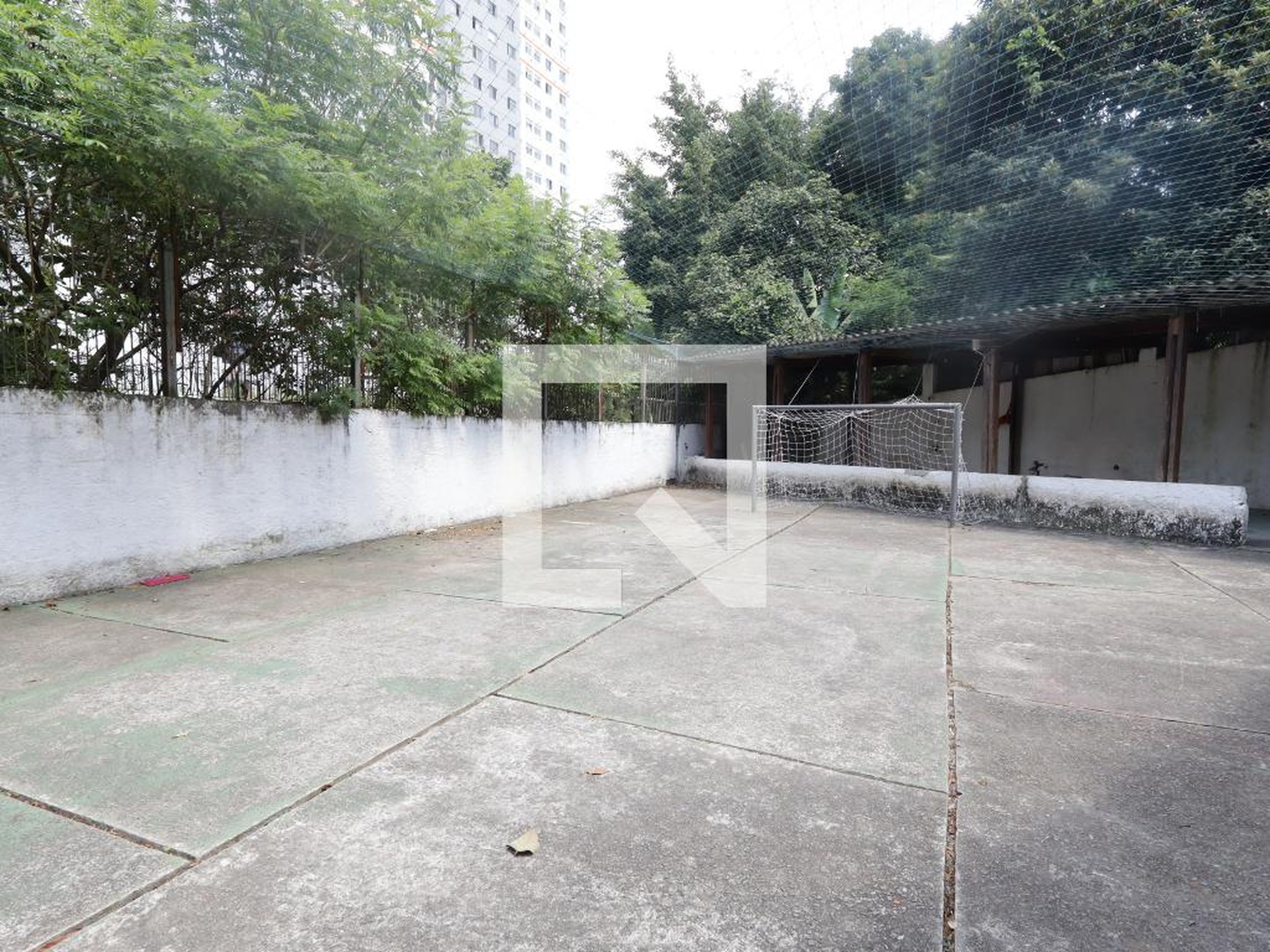 Quadra Esportiva - Residencial Palmas