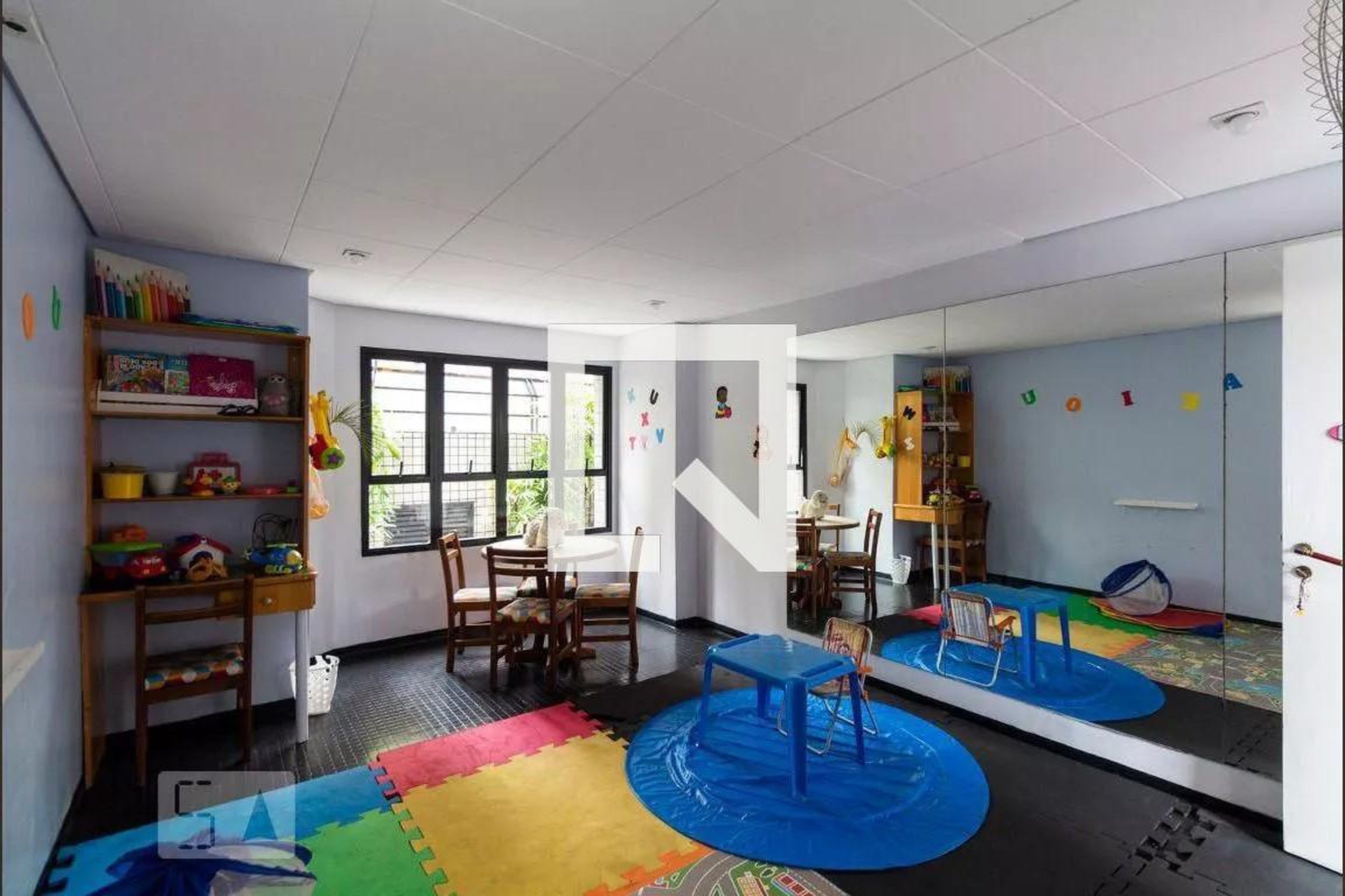 Brinquedoteca - Rochdale