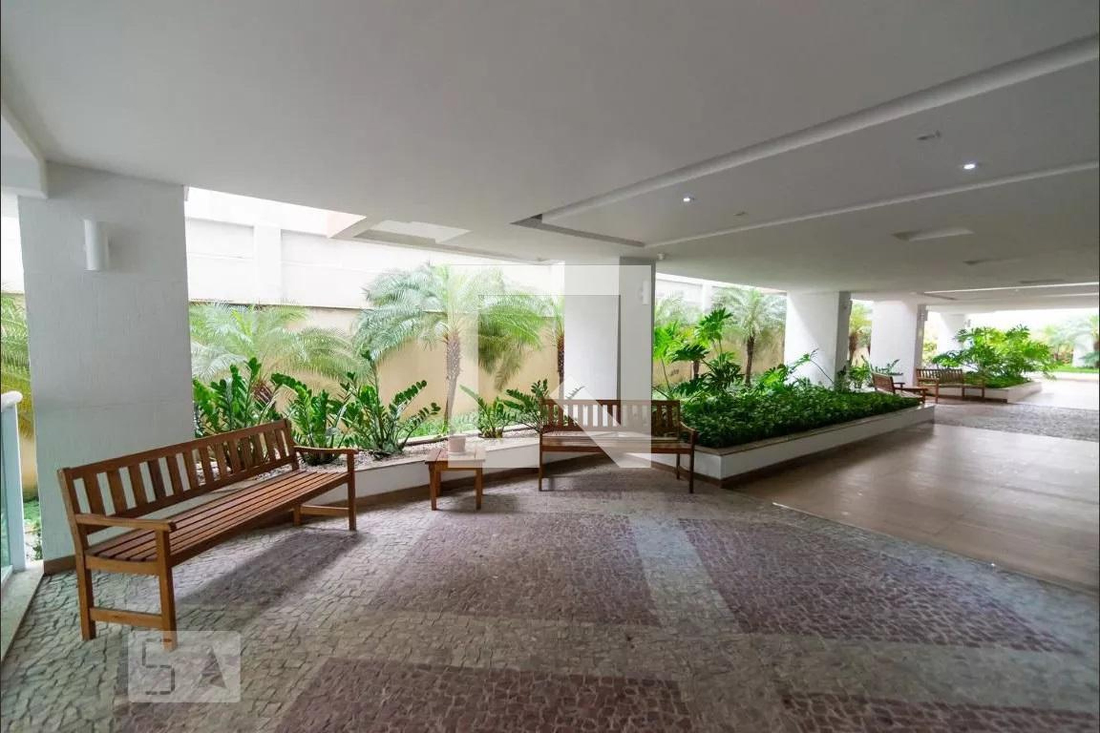 Área Comum - Hydra Clube de Morar