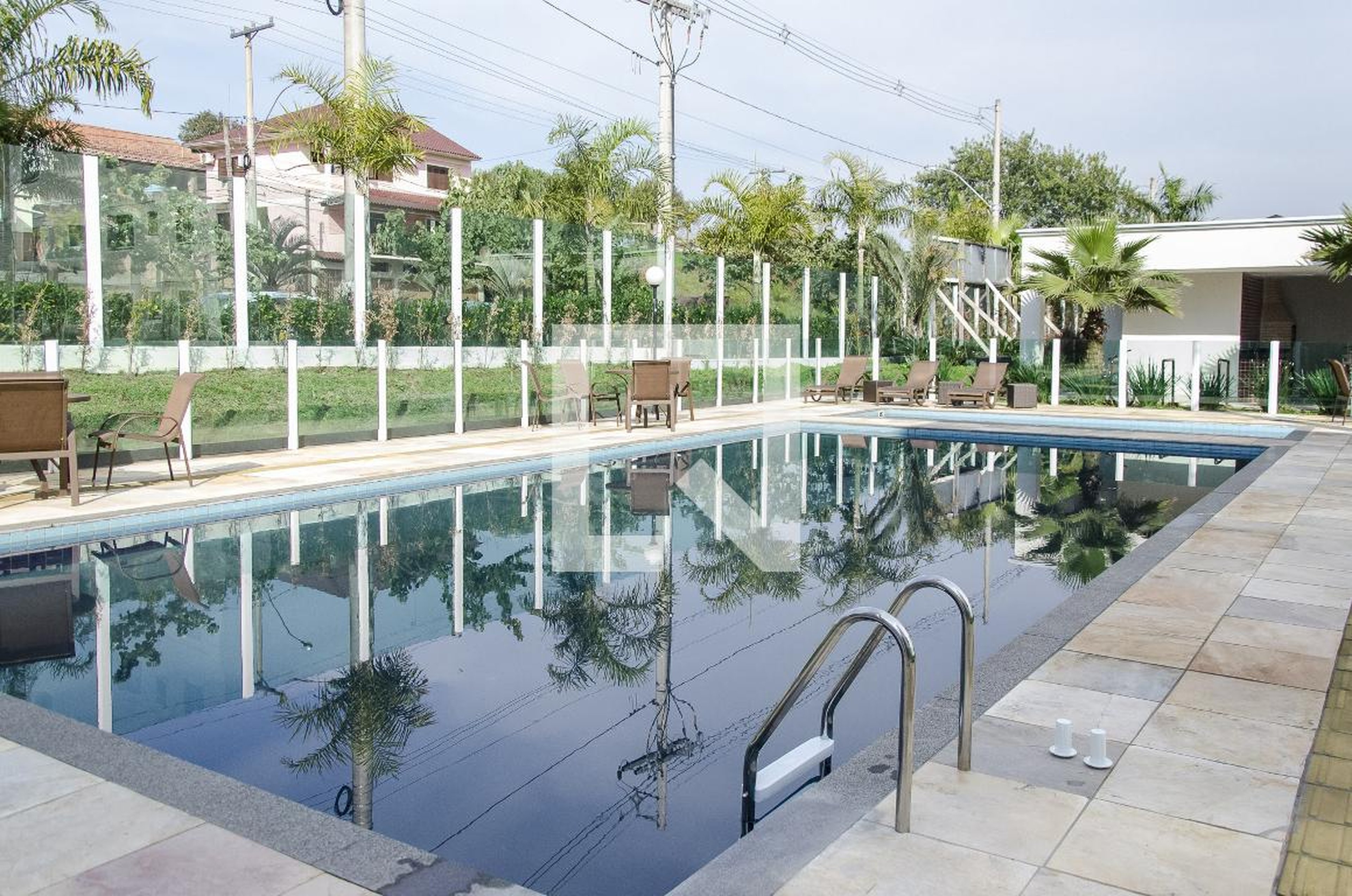 Piscina - Residencial Parque Porto Ágata