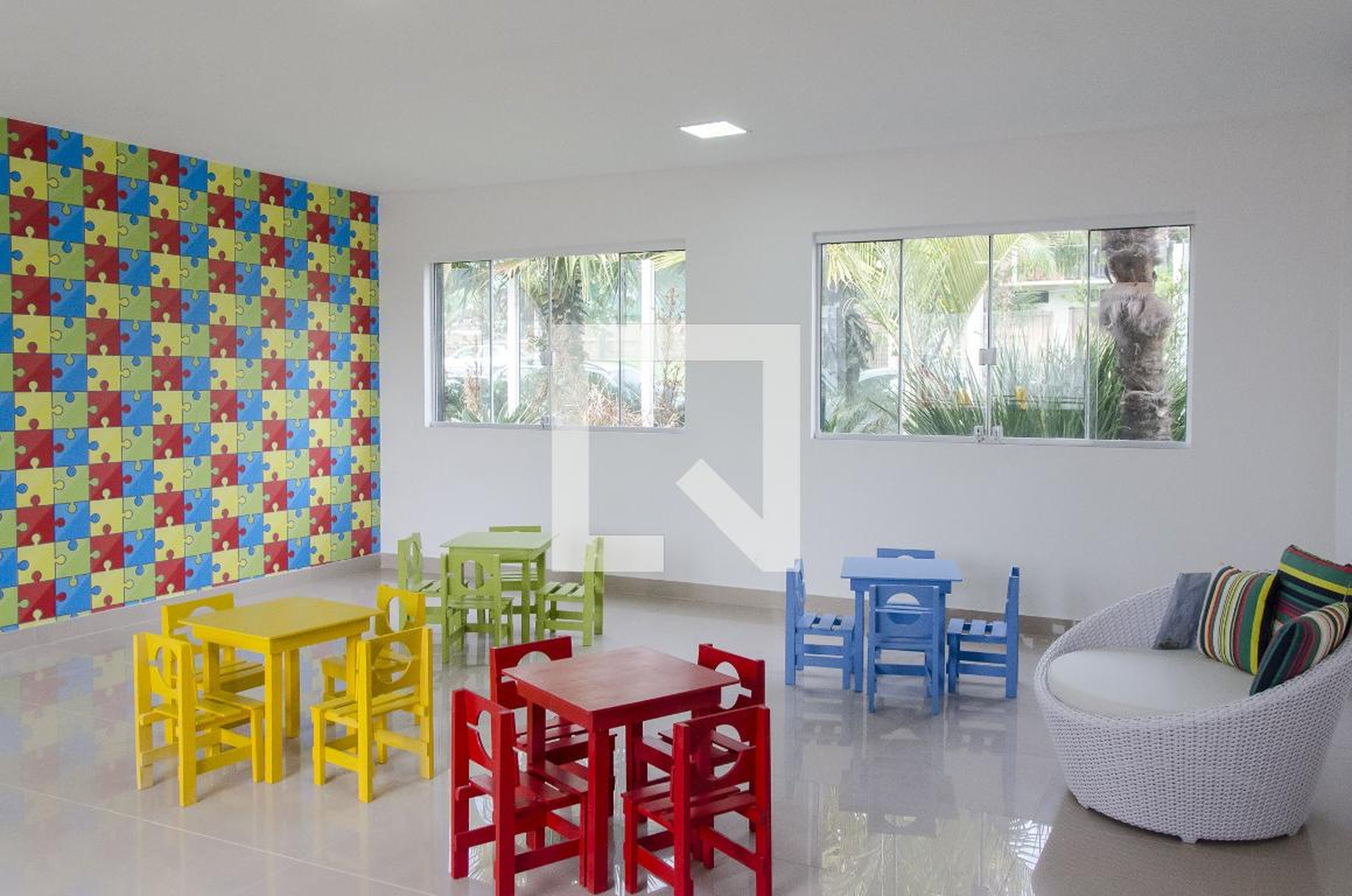 Espaço kids - Residencial Parque Porto Ágata