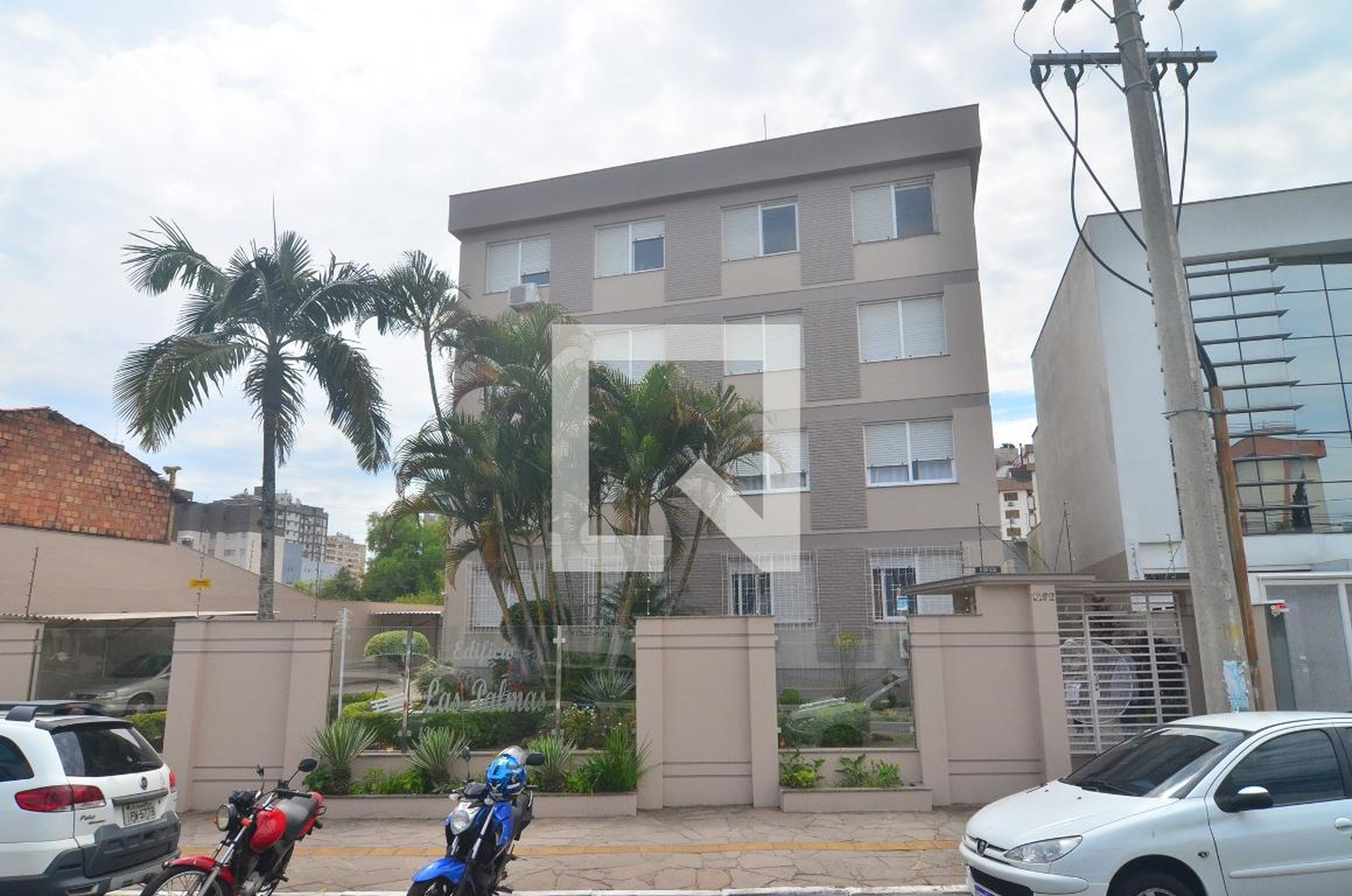 Fachada Condomínio Las Palmaa