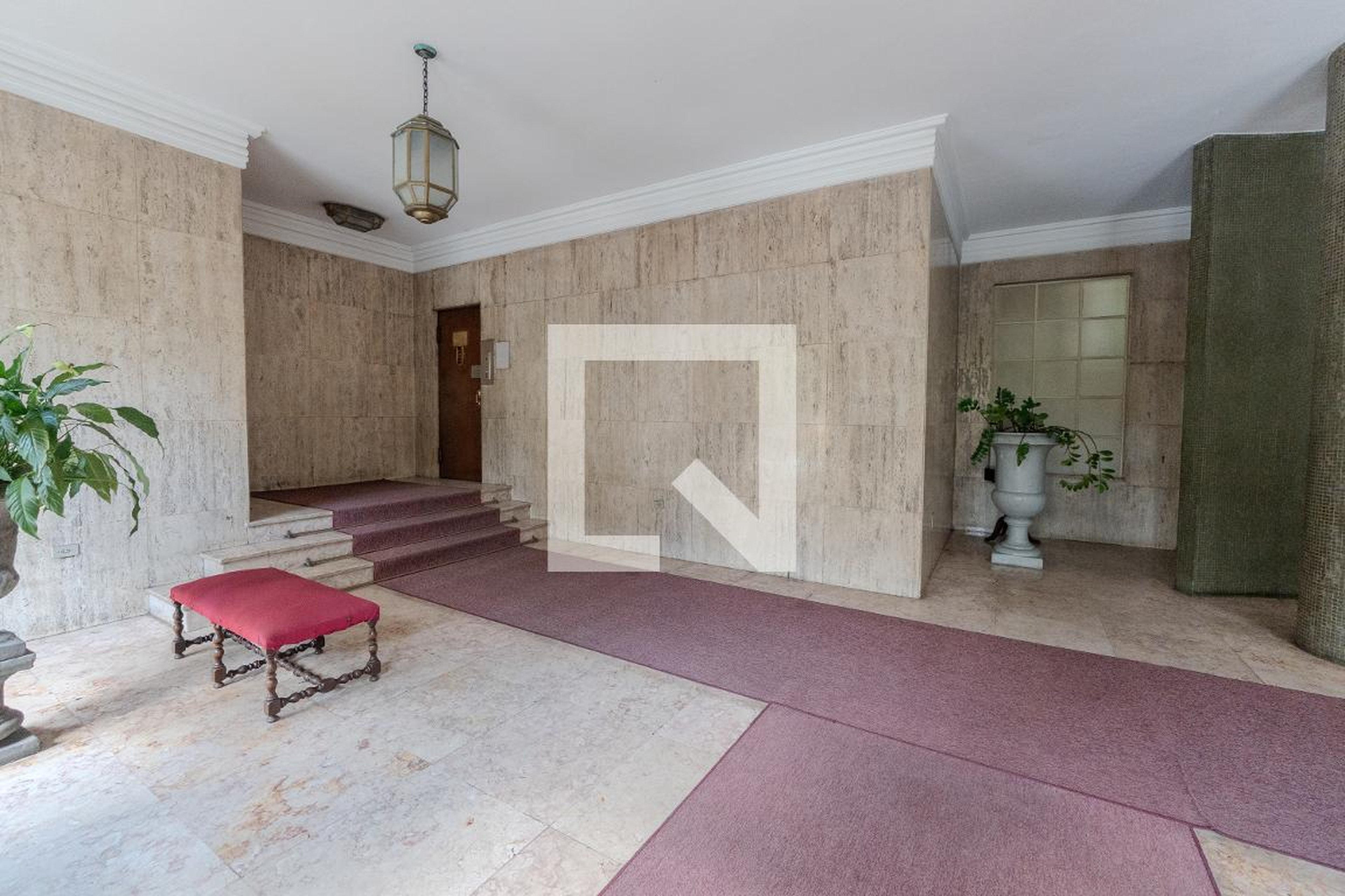 Hall de entrada - Trianon