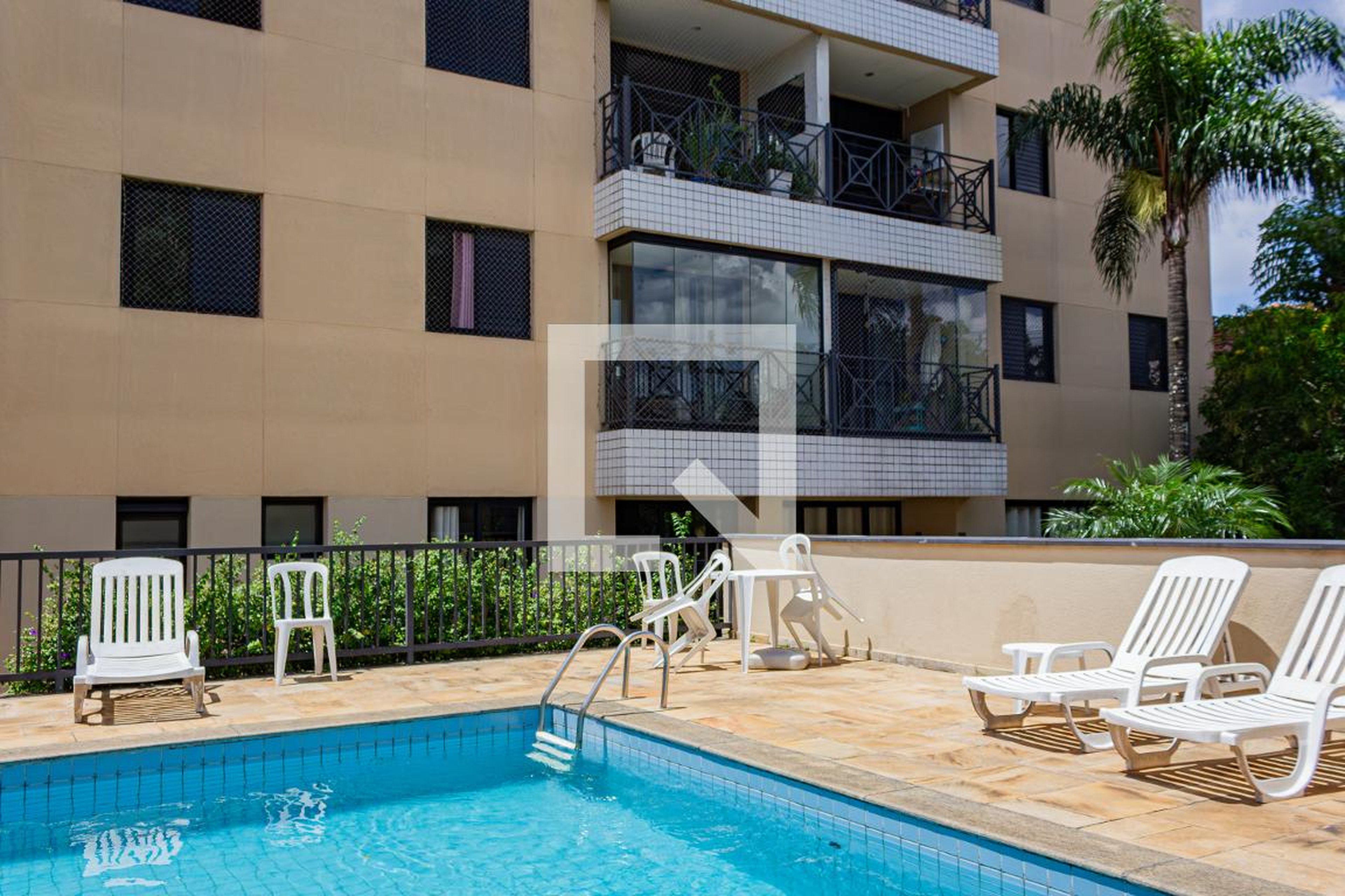 Piscina - Comandatuba
