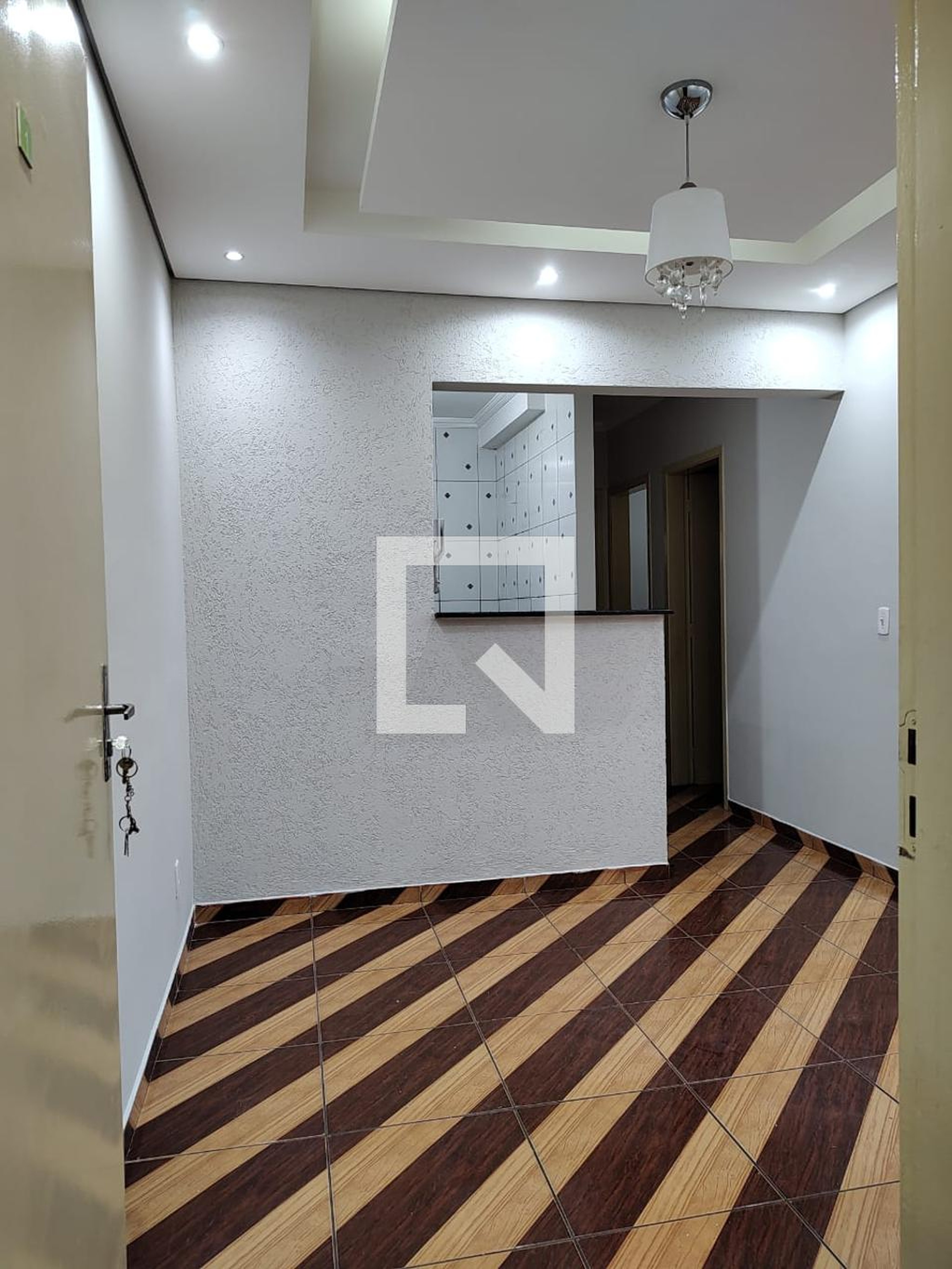 Entrada - Ecovida Anhanguera