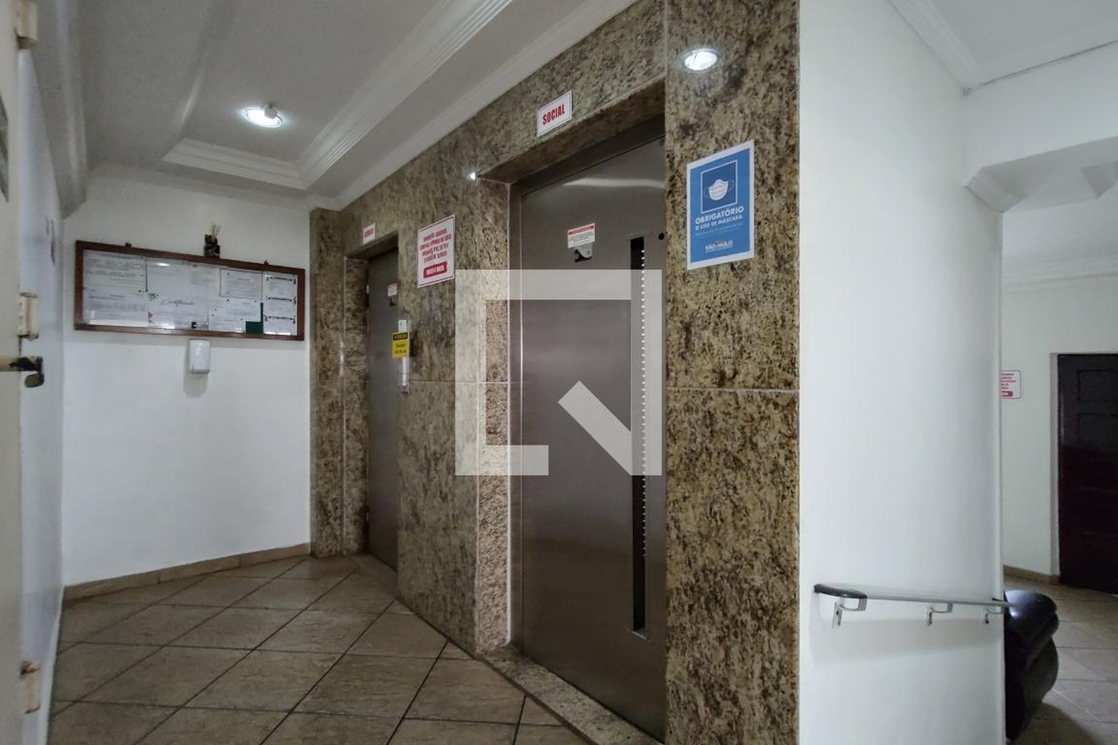 Hall de entrada - null