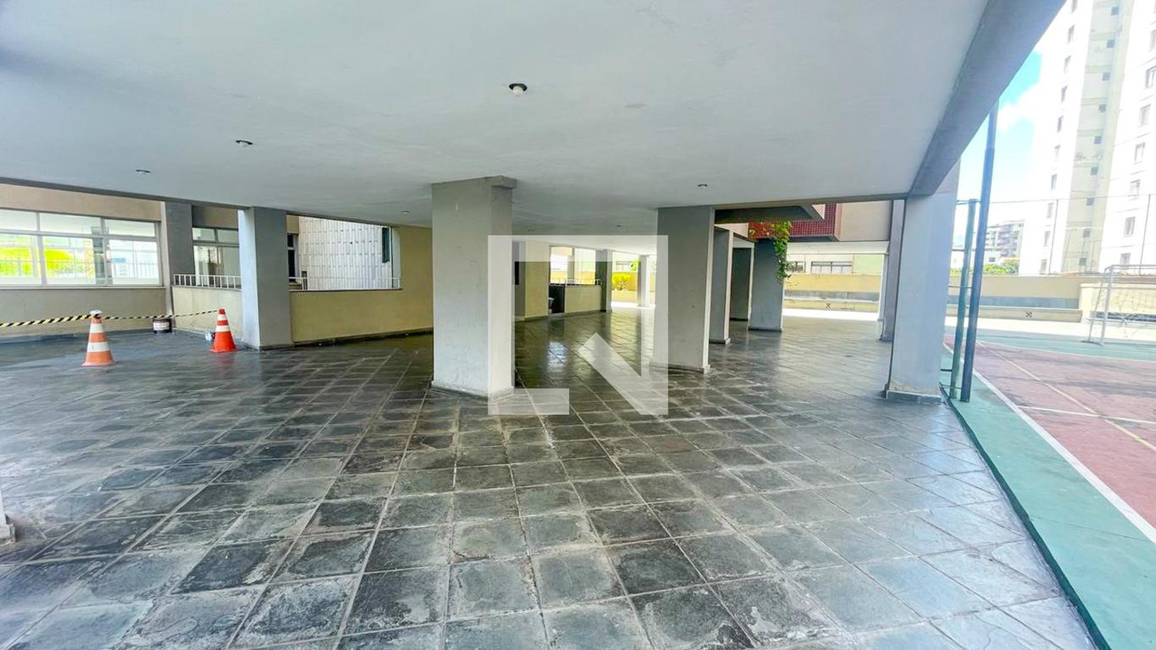 Área comum - Residencial Macedo