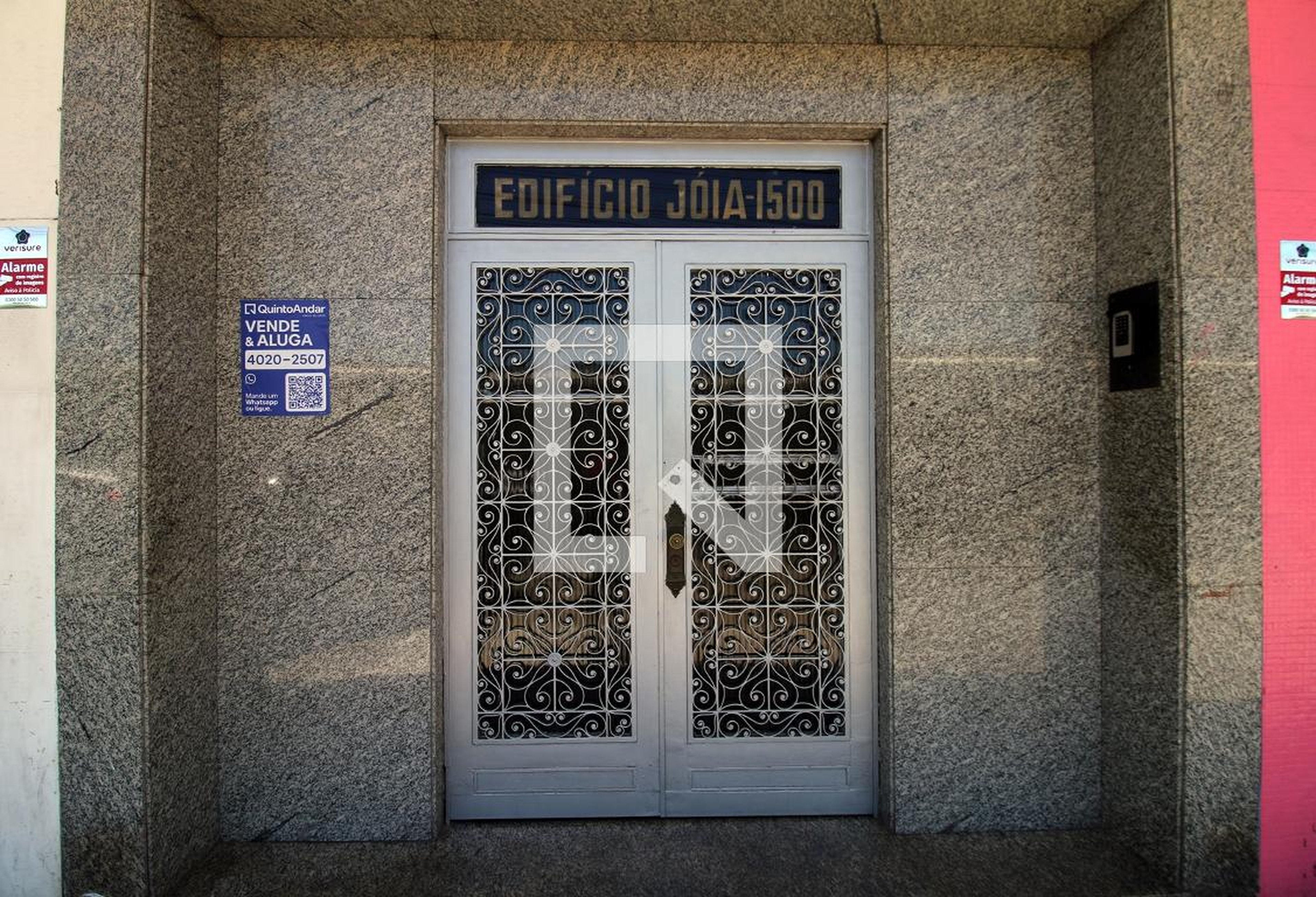 Portaria - Edifício Jóia