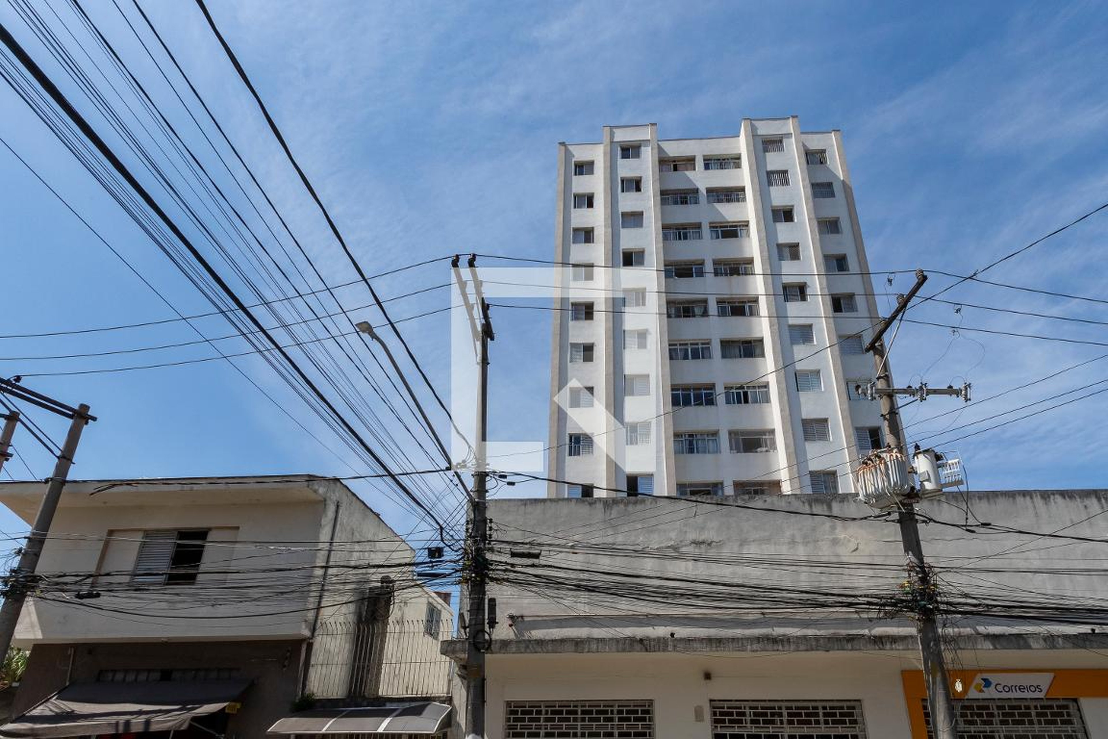 Fachada Condomínio Barao De Mauá