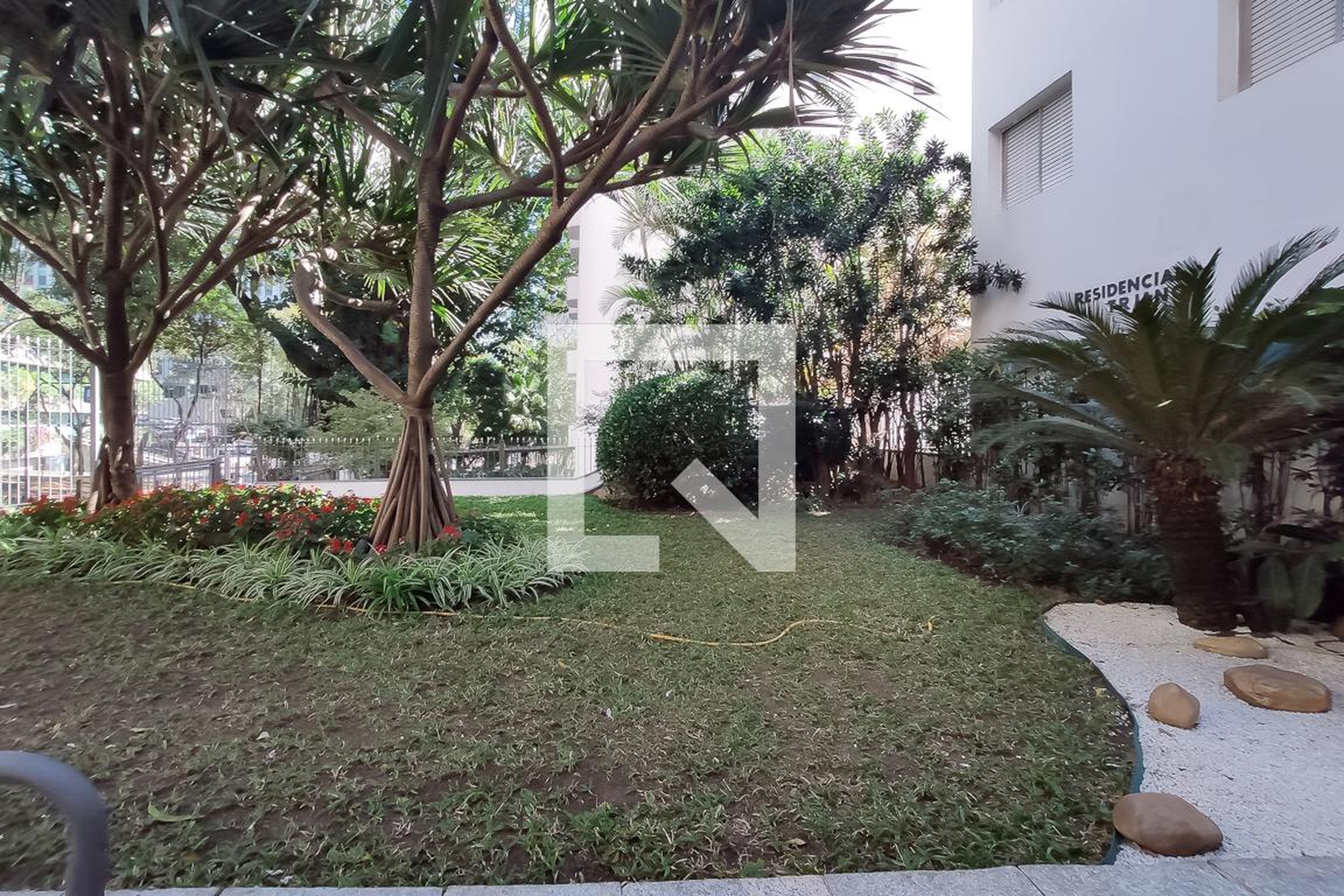 Área comum - Edifício Trianon