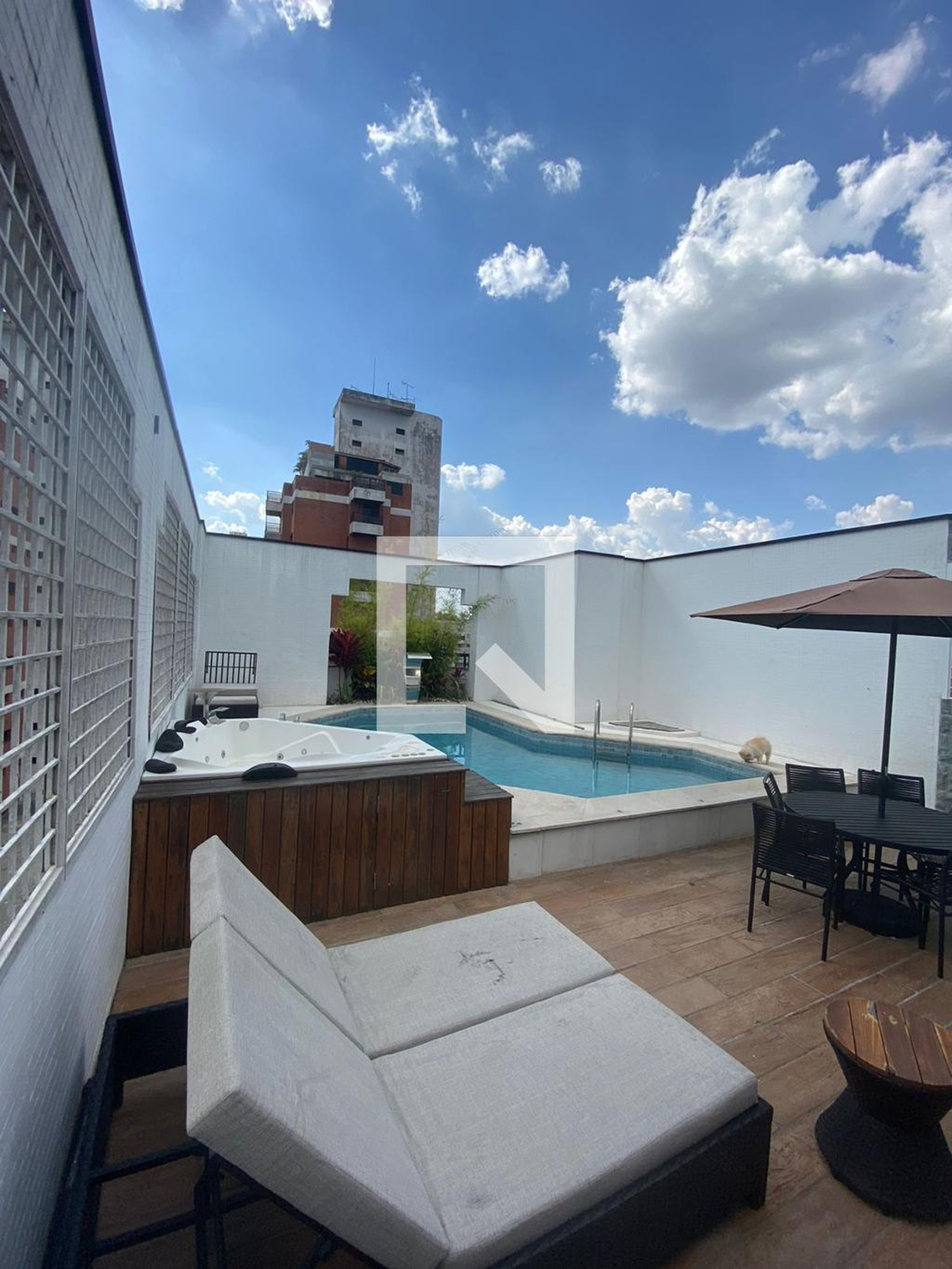 Piscina - Emerald Hills