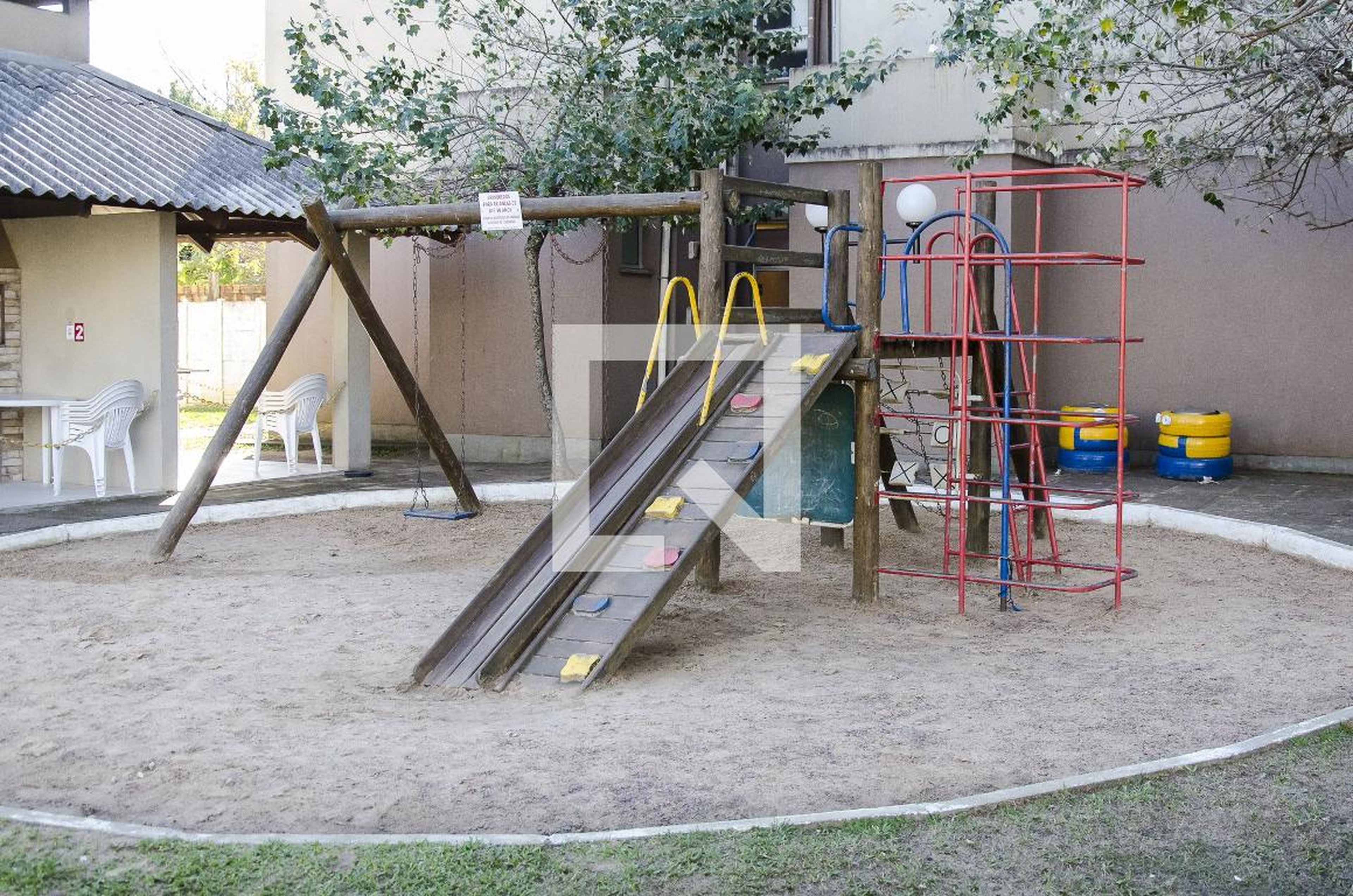 Playground - Residencial Alamos