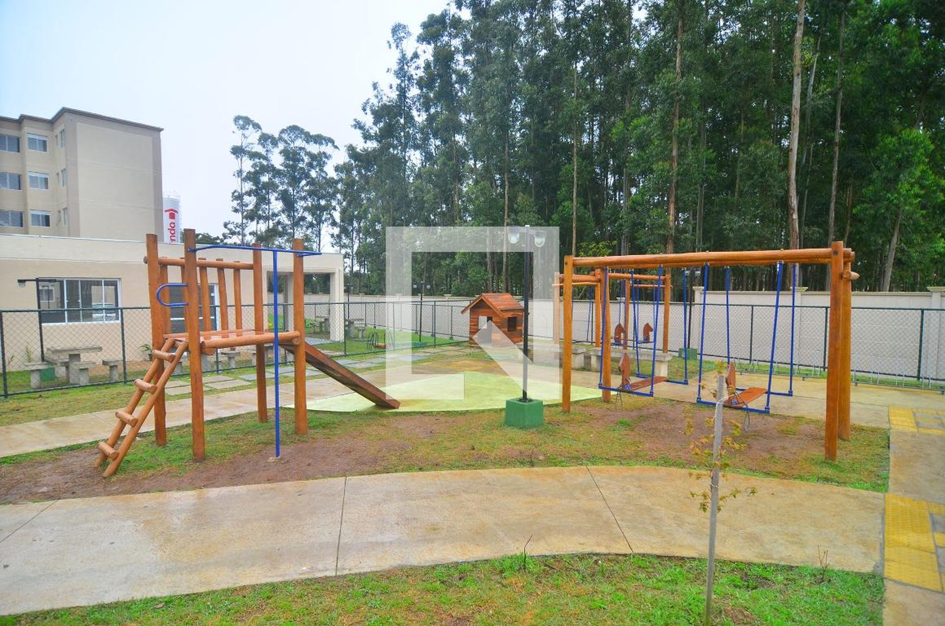 Playground - Residencial Reserva dos Eucaliptos L
