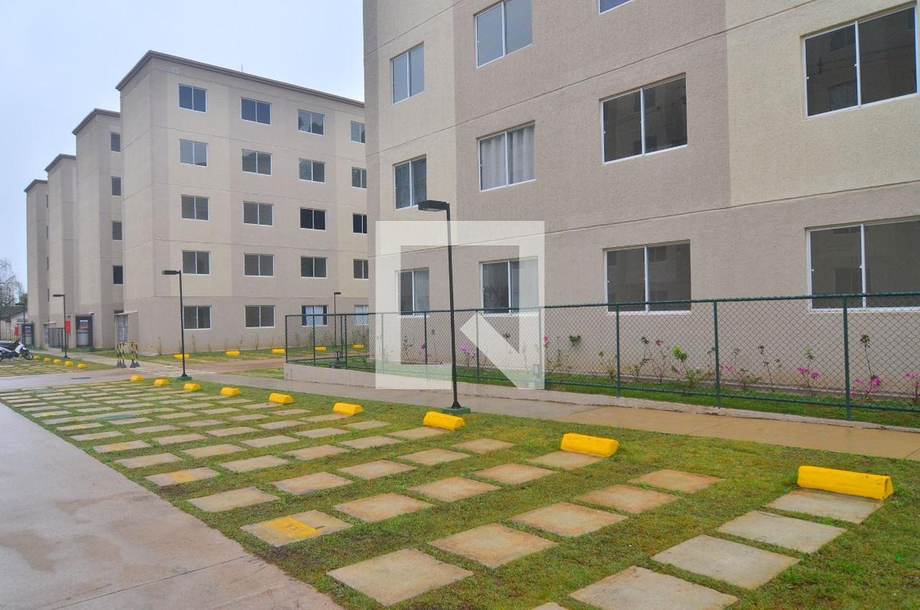 Estacionamento - Residencial Reserva dos Eucaliptos L