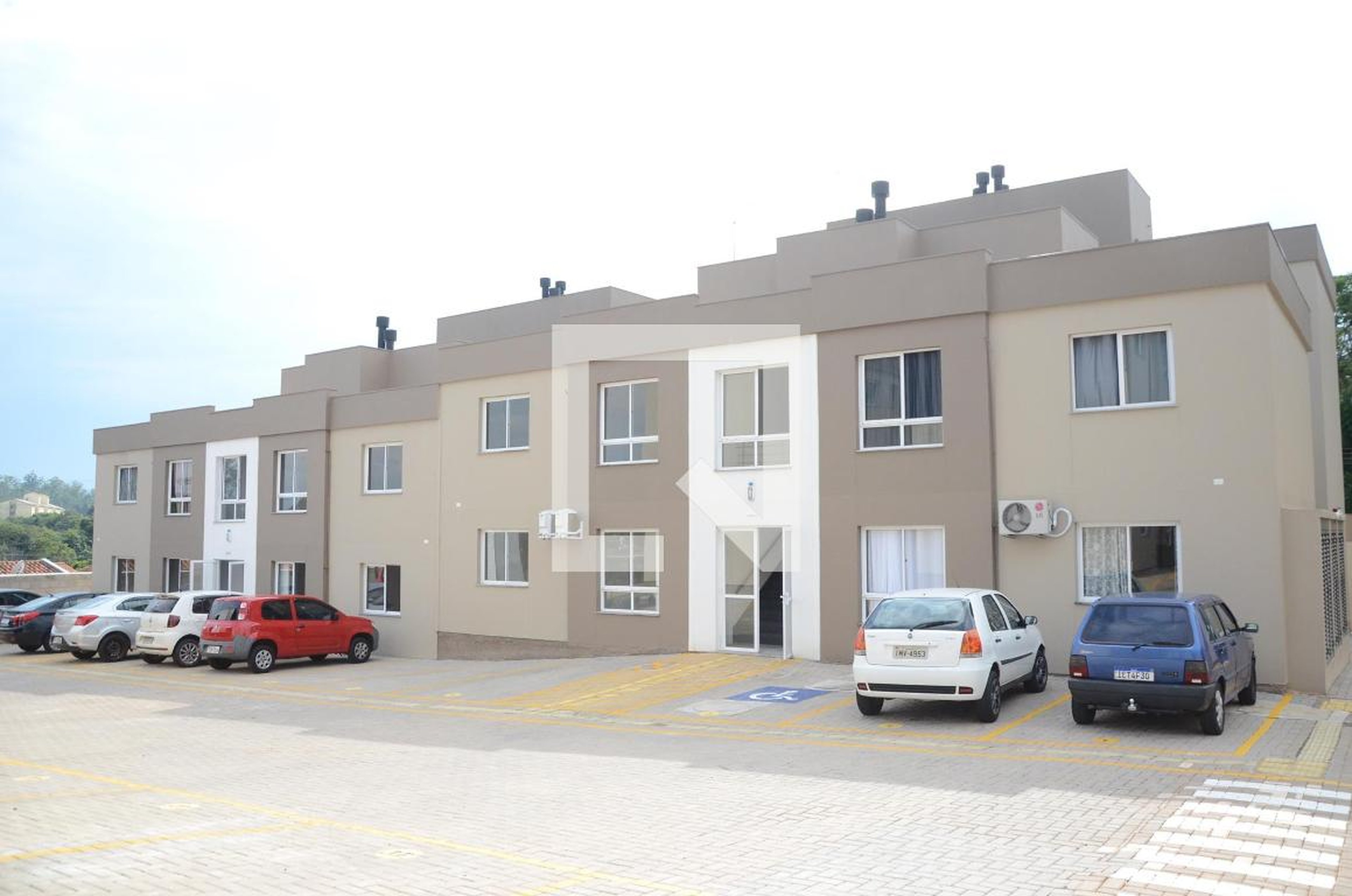 Estacionamento - Residencial Park Lisboa