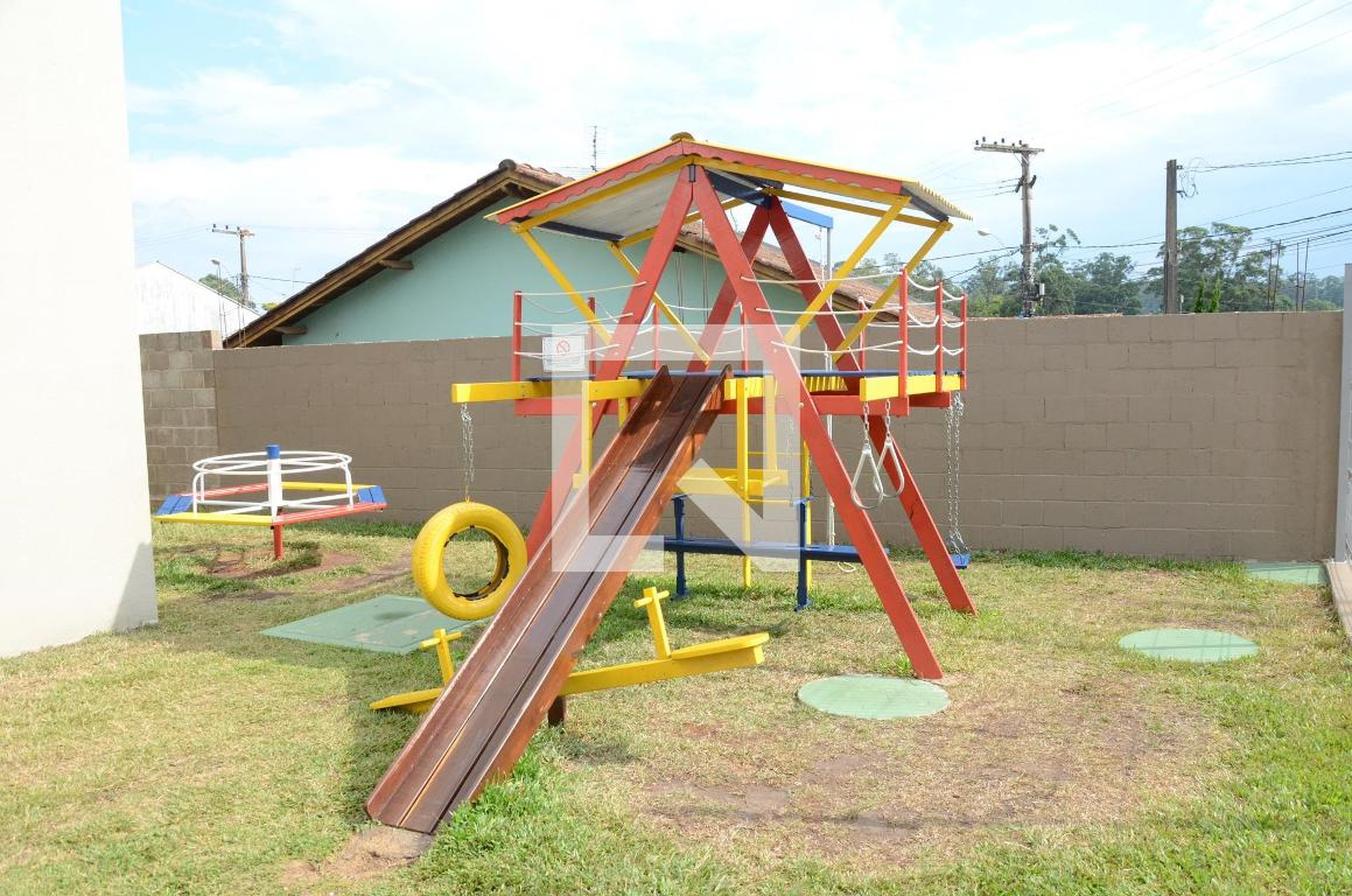 Playground - Residencial Park Lisboa