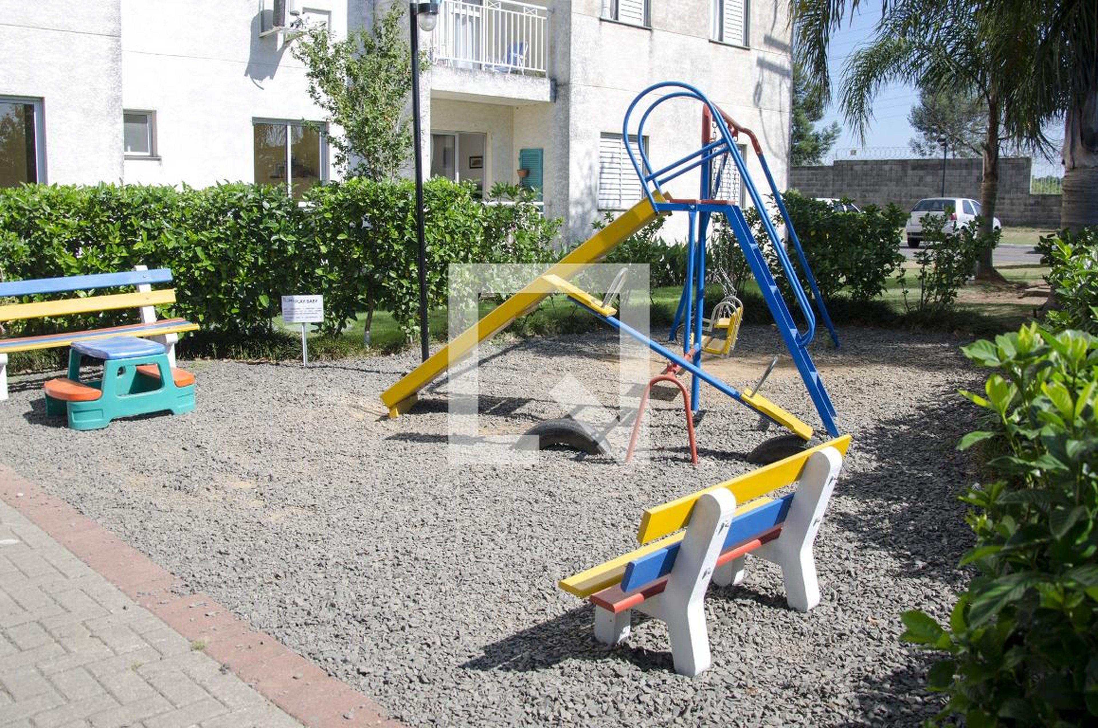 Playground - Alameda das Tulipas