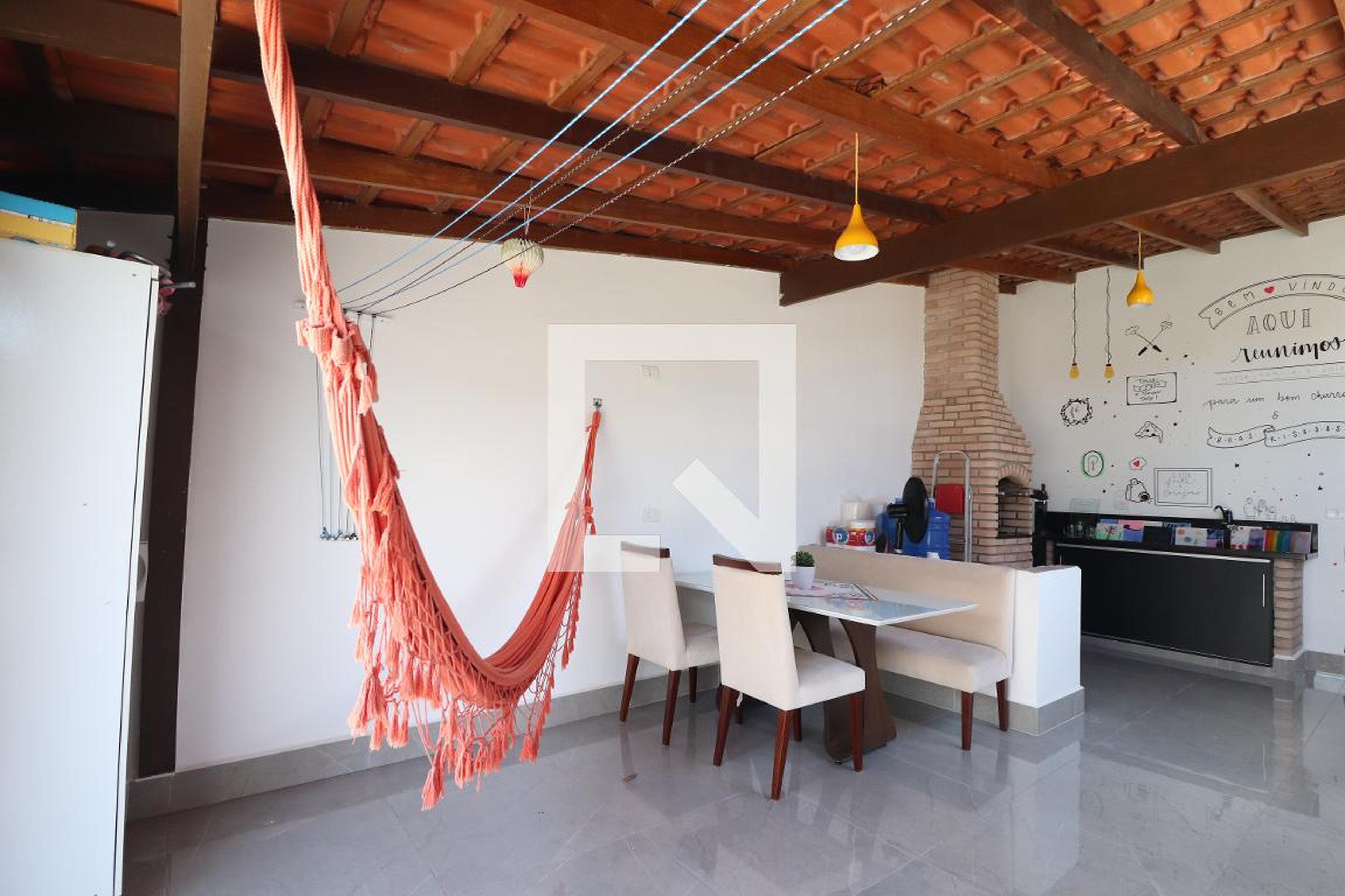 Espaço Gourmet - Loamy Petrucci