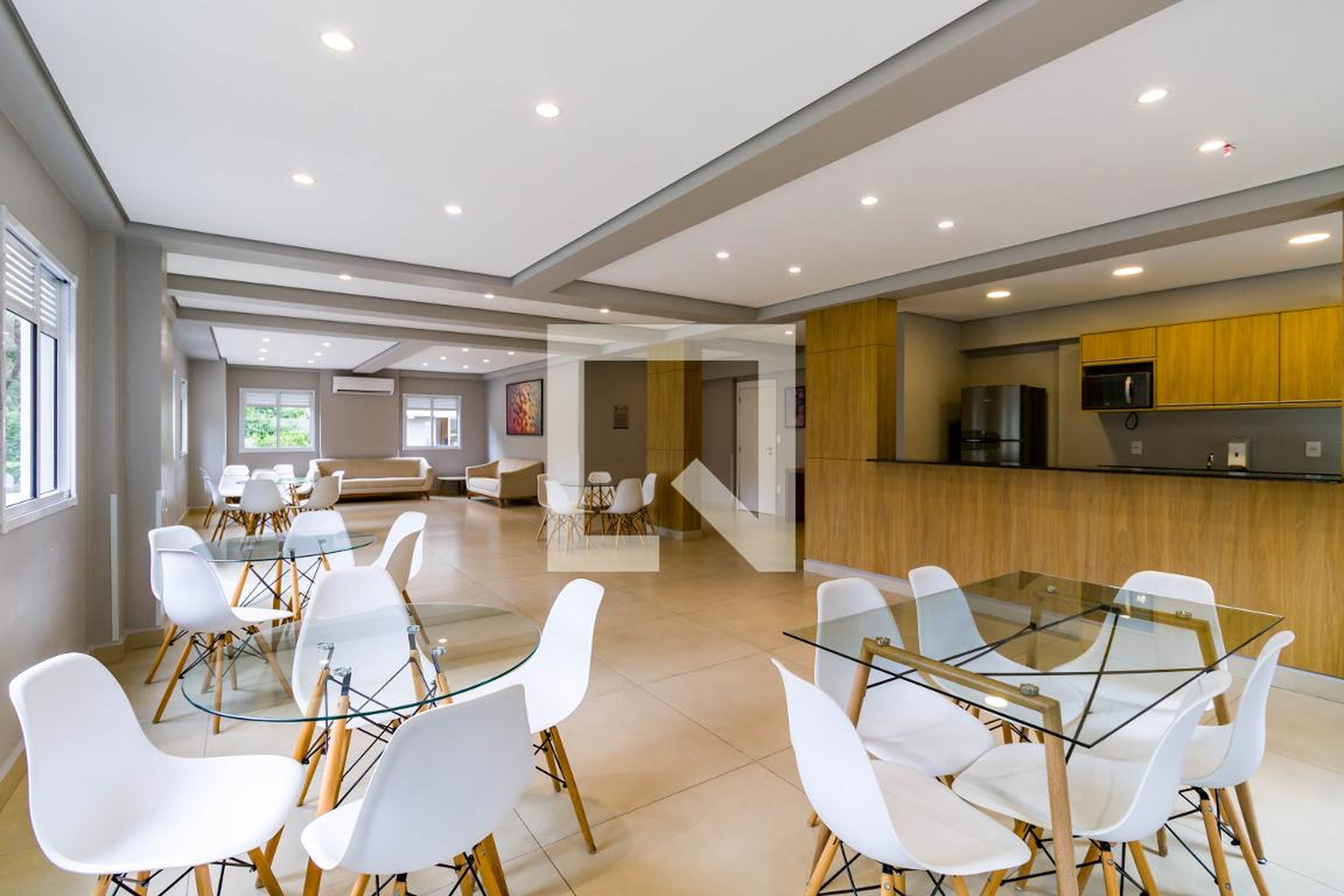 Area comum - Torino Morumbi