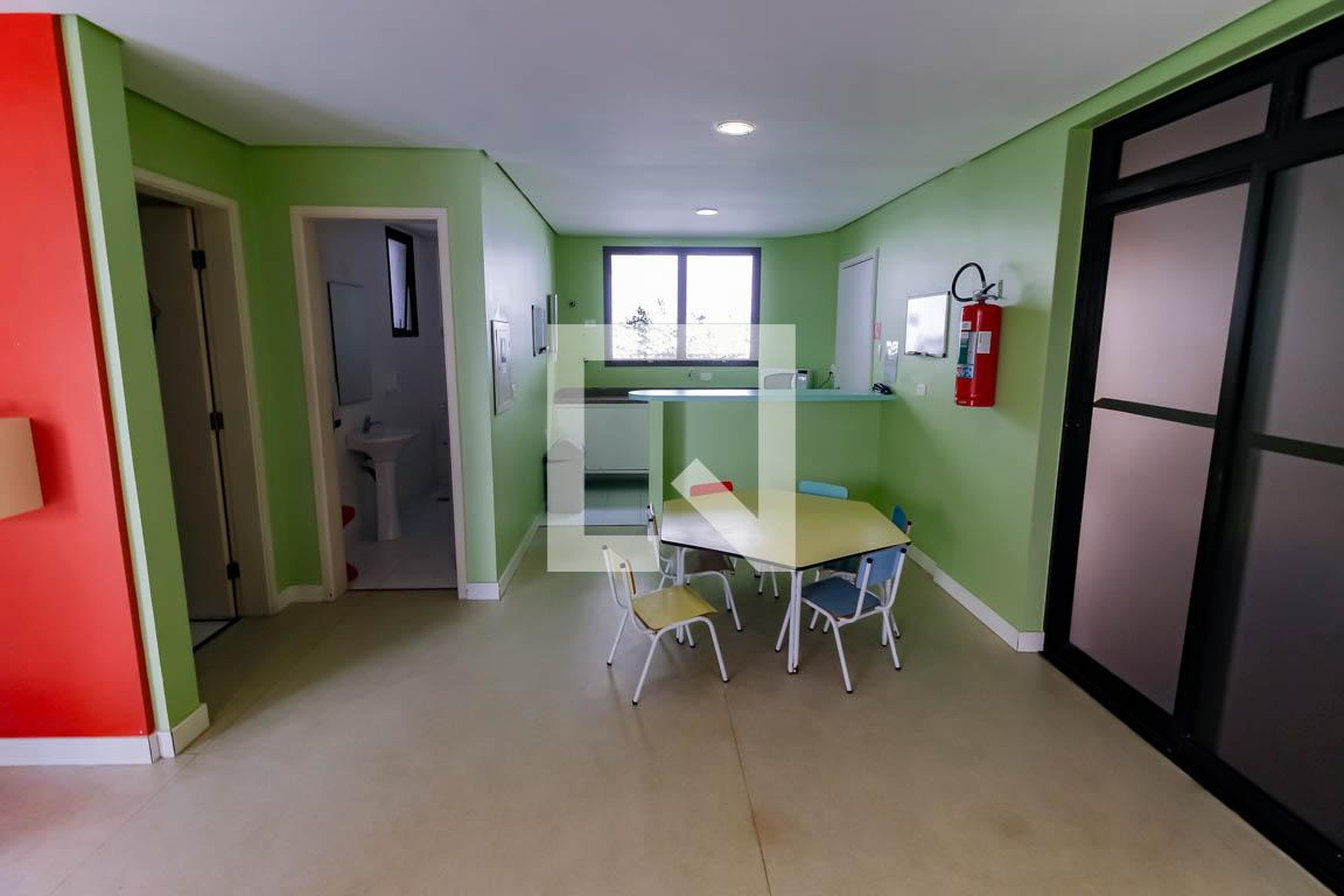 Brinquedoteca - Jardins do Morumbi