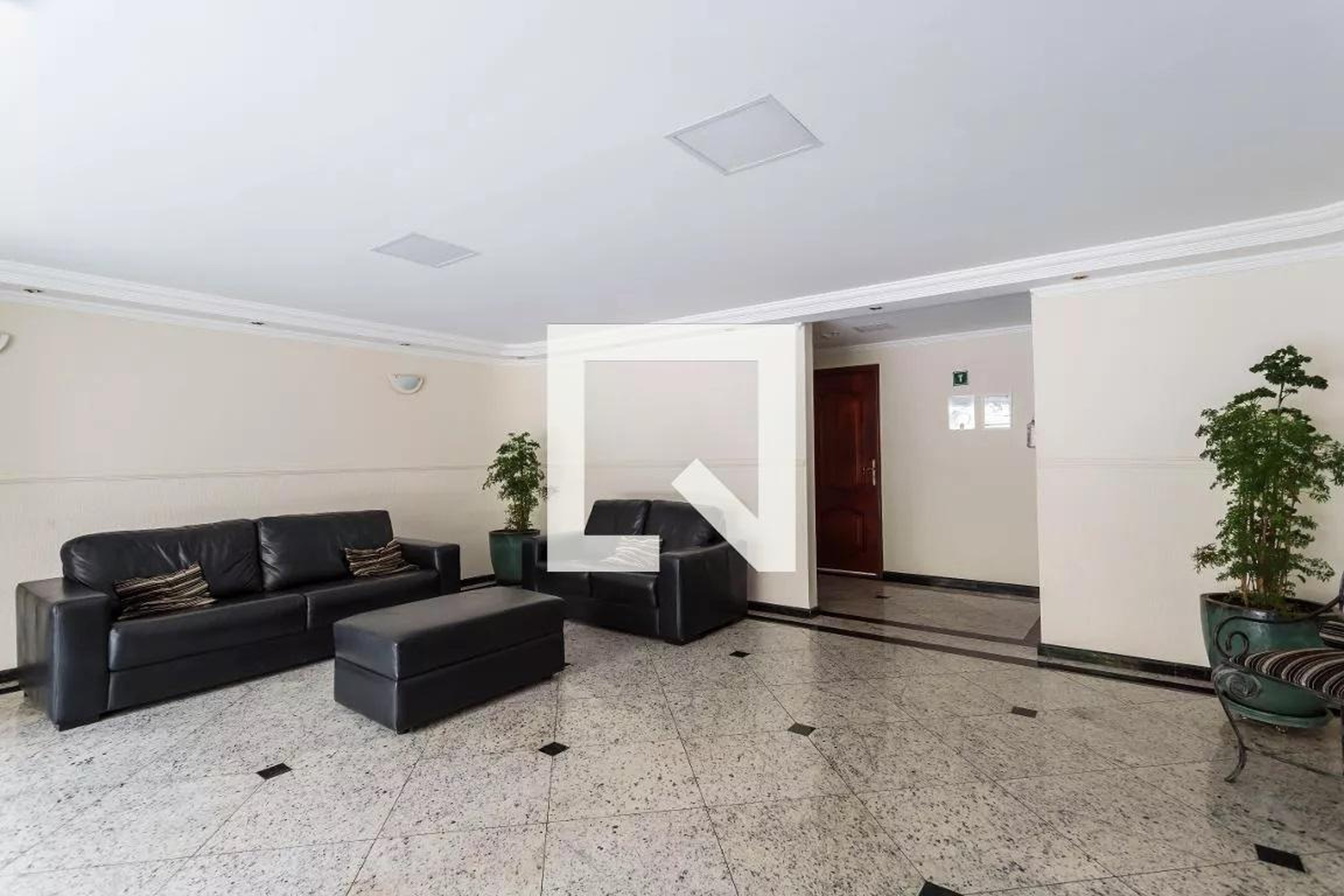 Hall social - Edifício Nathalie