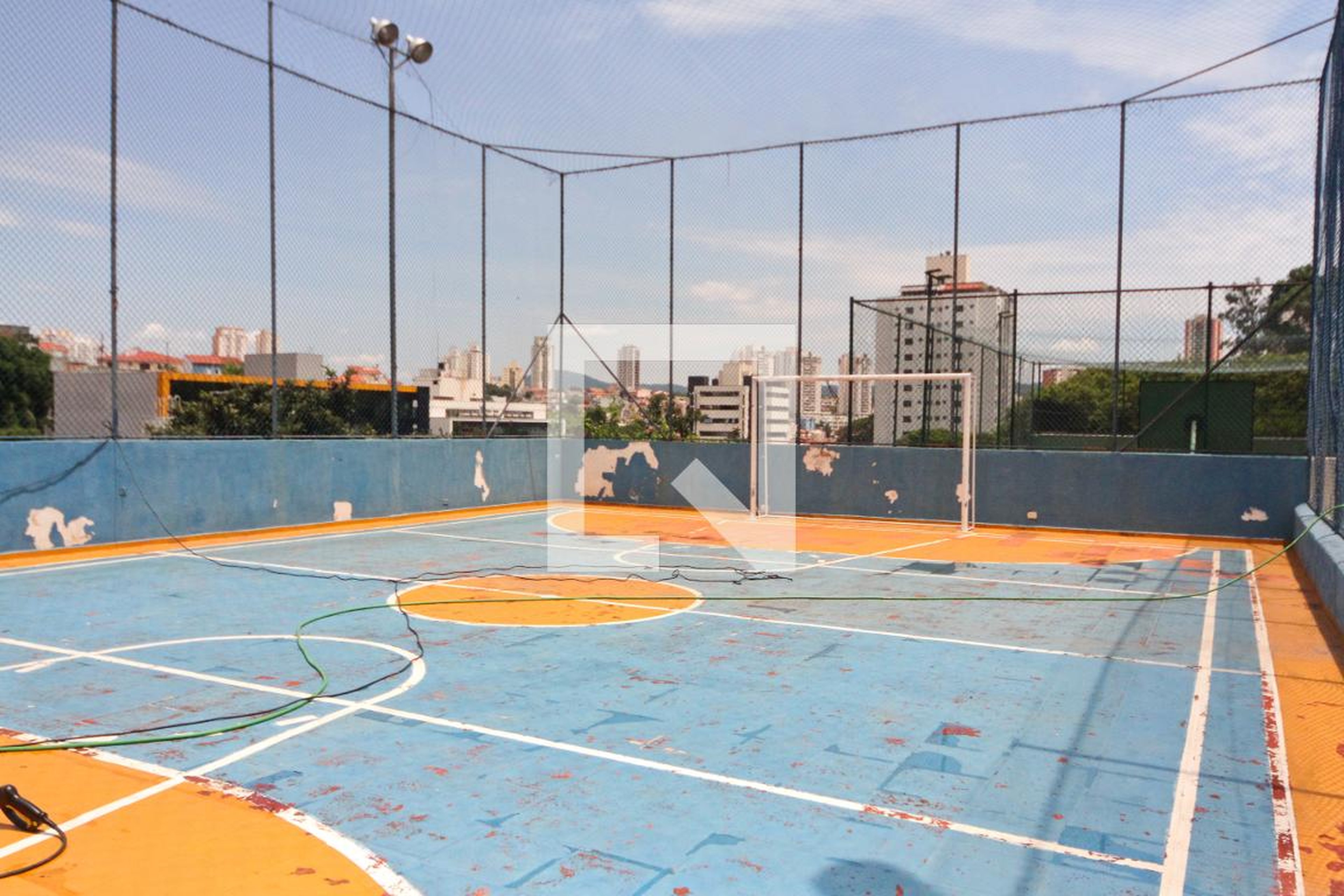 Quadra Esportiva - Edifício Dona Luiza