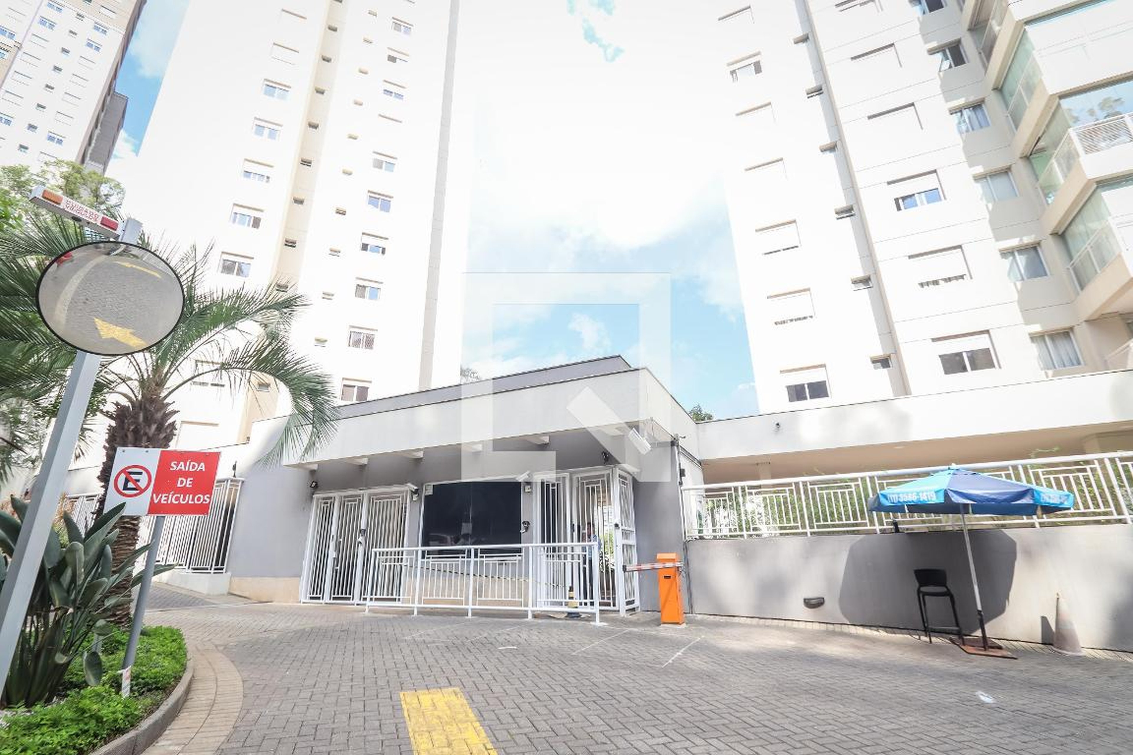 Fachada do Prédio Condomínio Pinot Noir