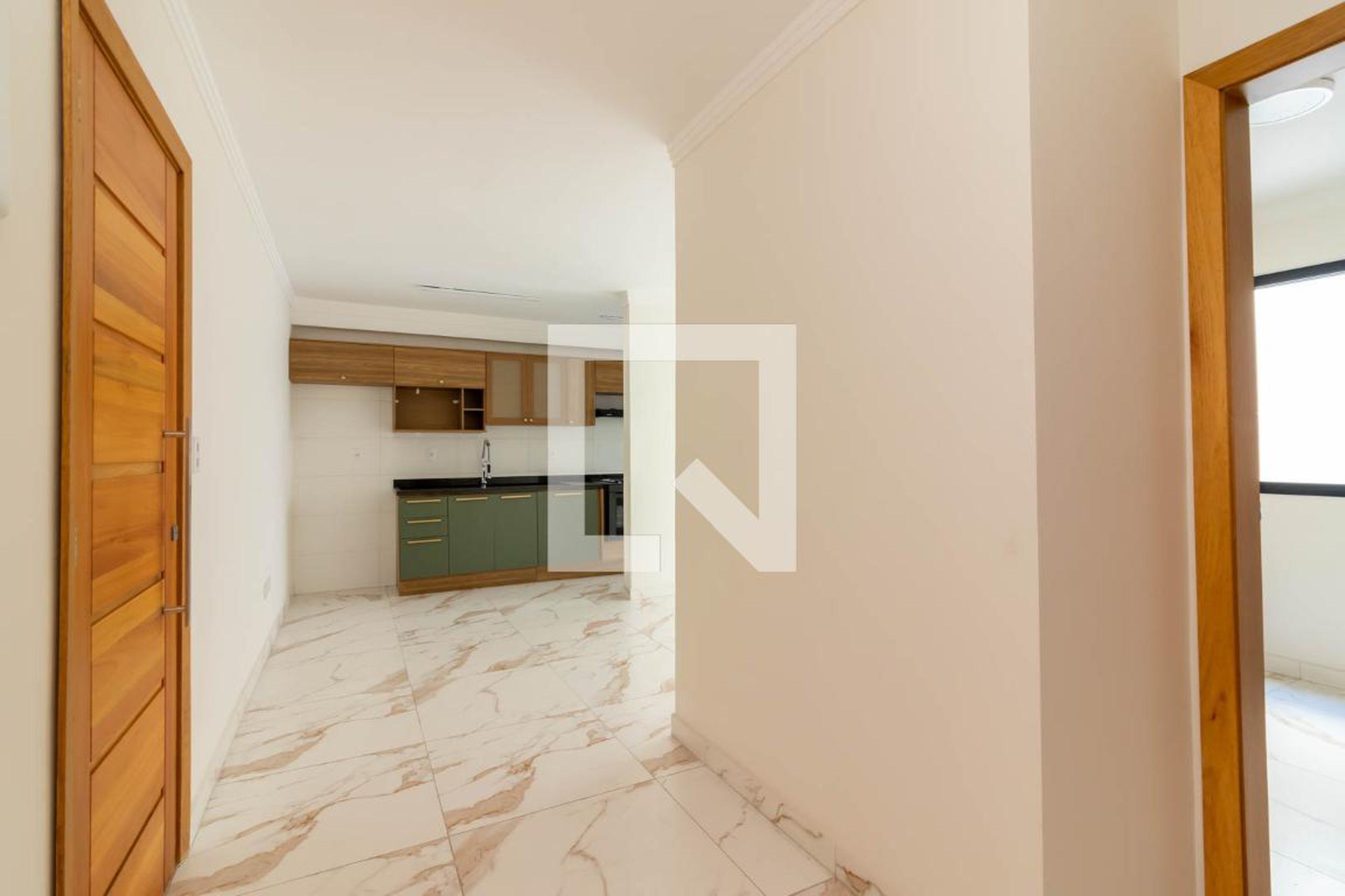 Hall de Entrada - Residencial Loreto
