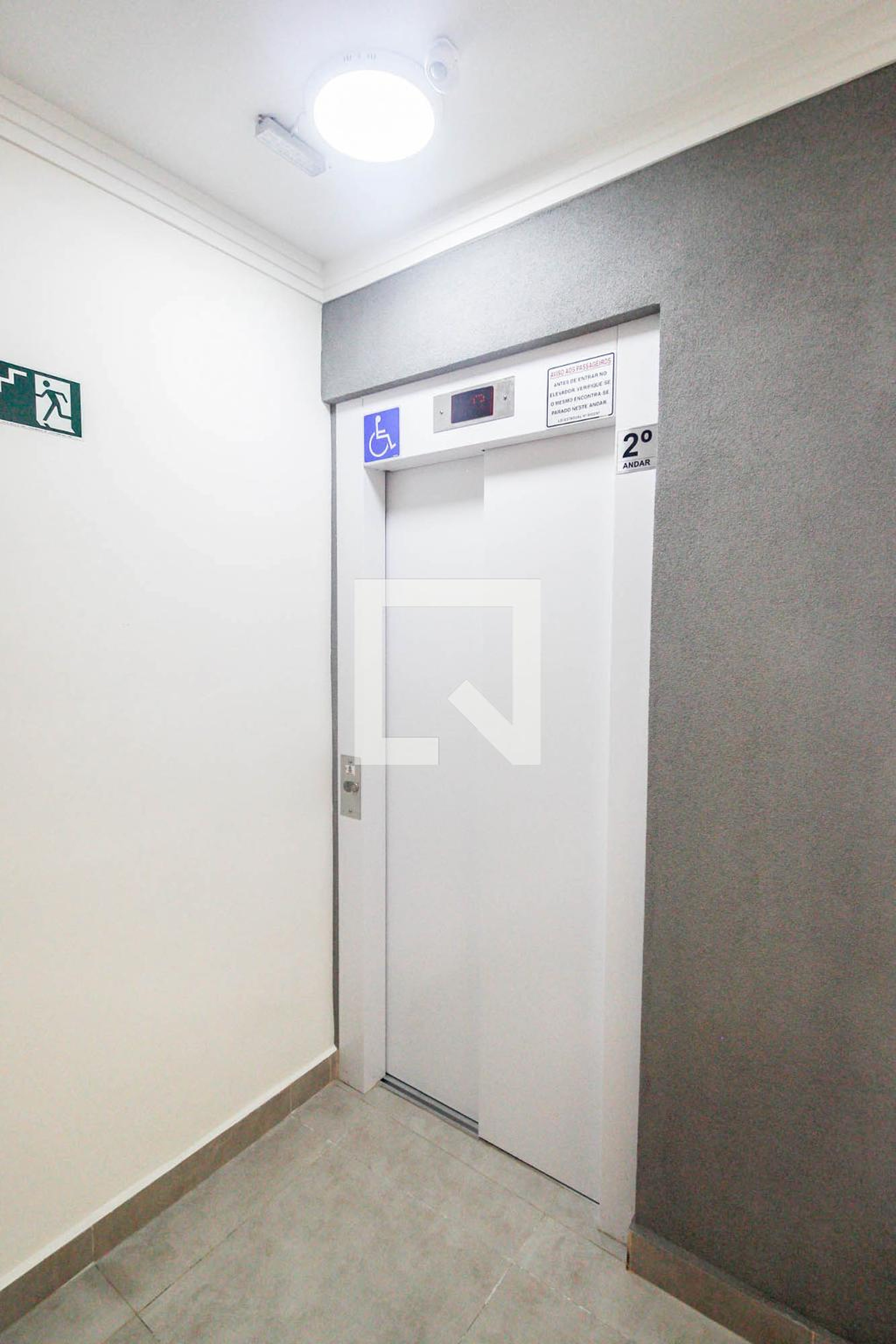 Elevador - Residencial Loreto