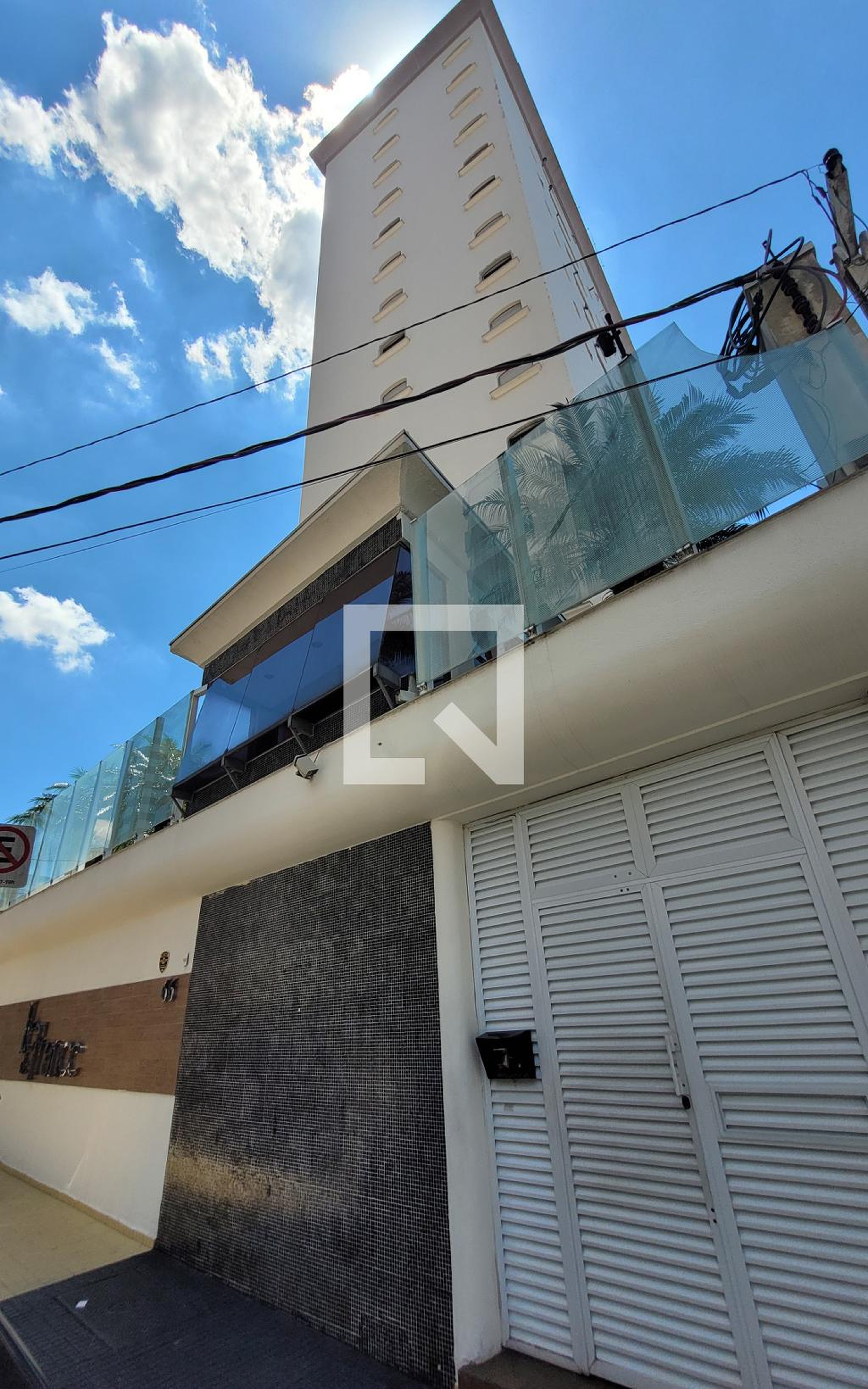 Fachada Condomínio Ile de France