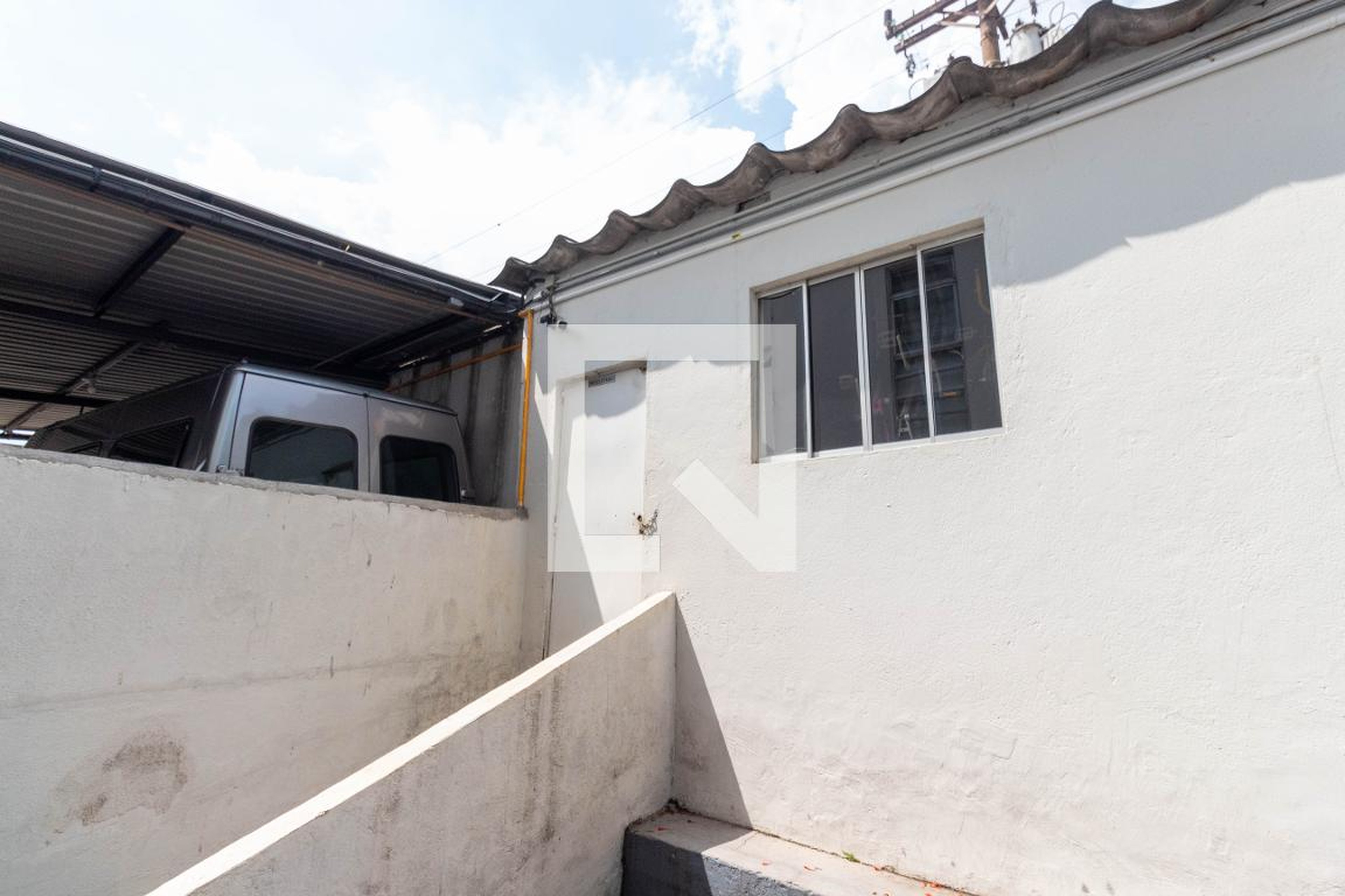 Bicicletário - Edifício Paineiras Conjunto B