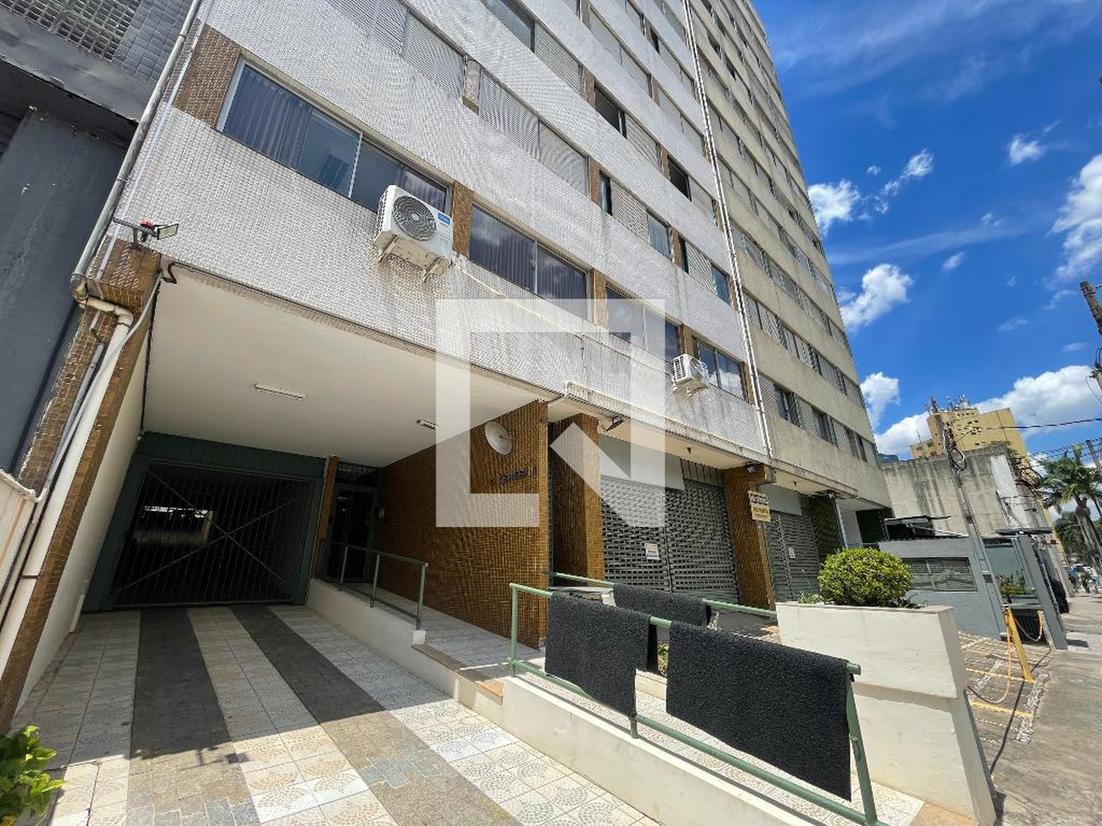 Fachada Condomínio Terebi II