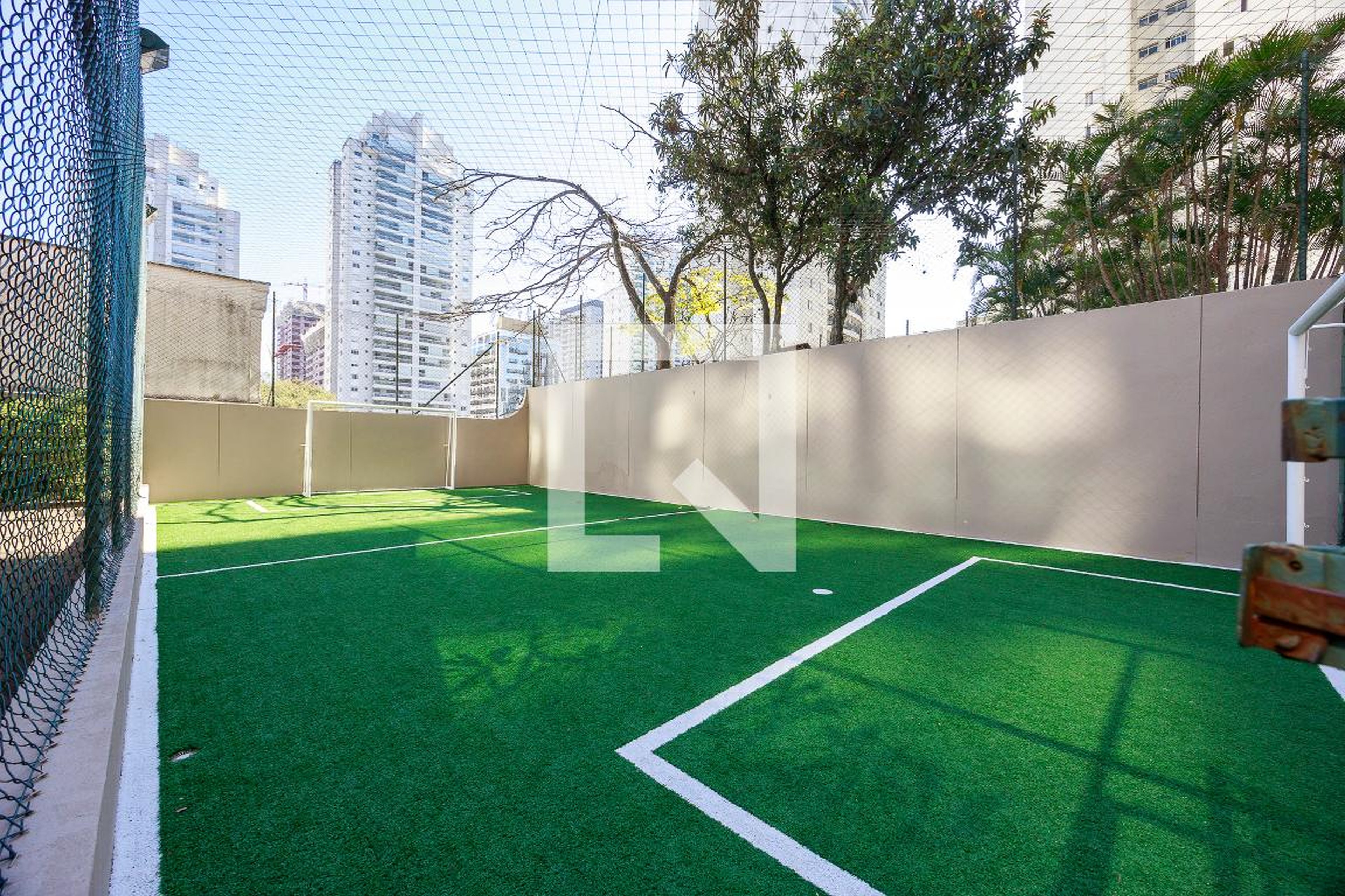 Campo de Futebol - Veronese
