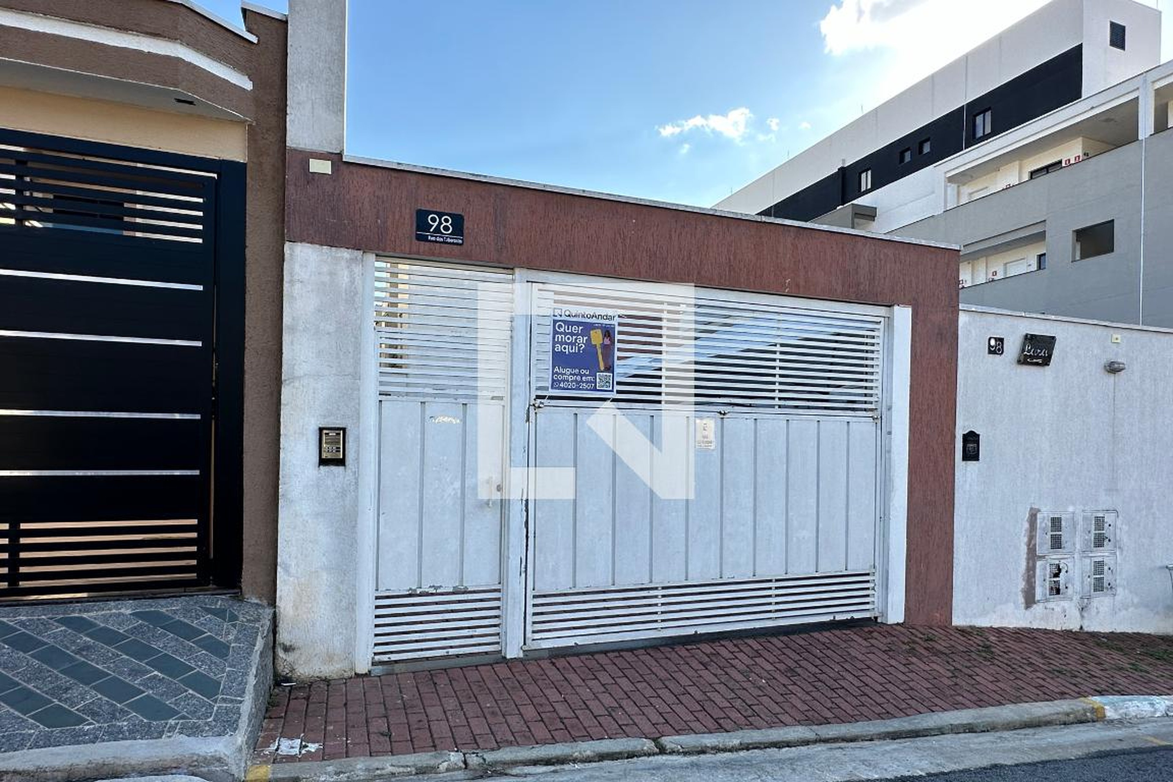 Fachada Condomínio Lara