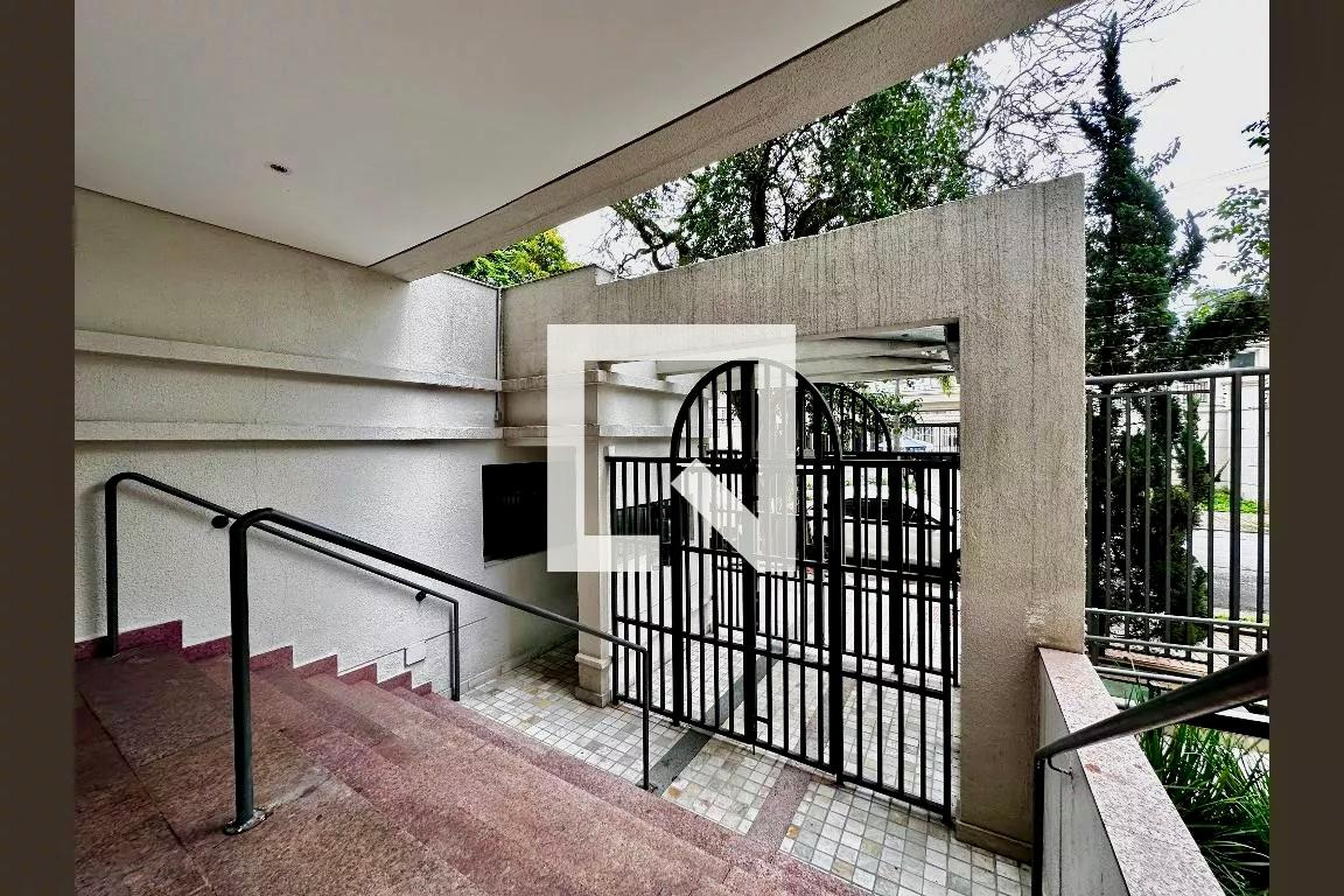 Entrada - Paço Ventura