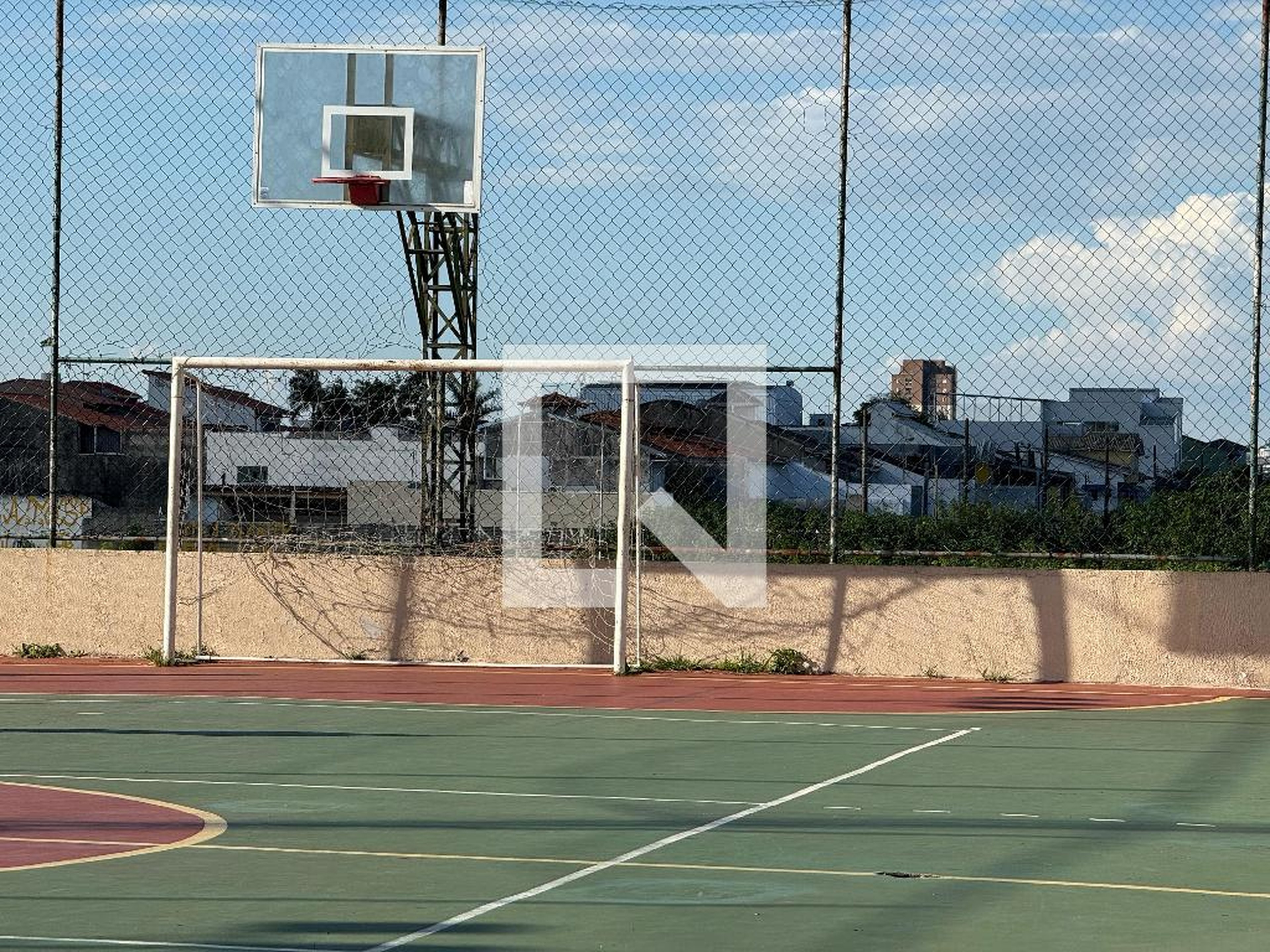 Quadra Esportiva - Flex Suzano