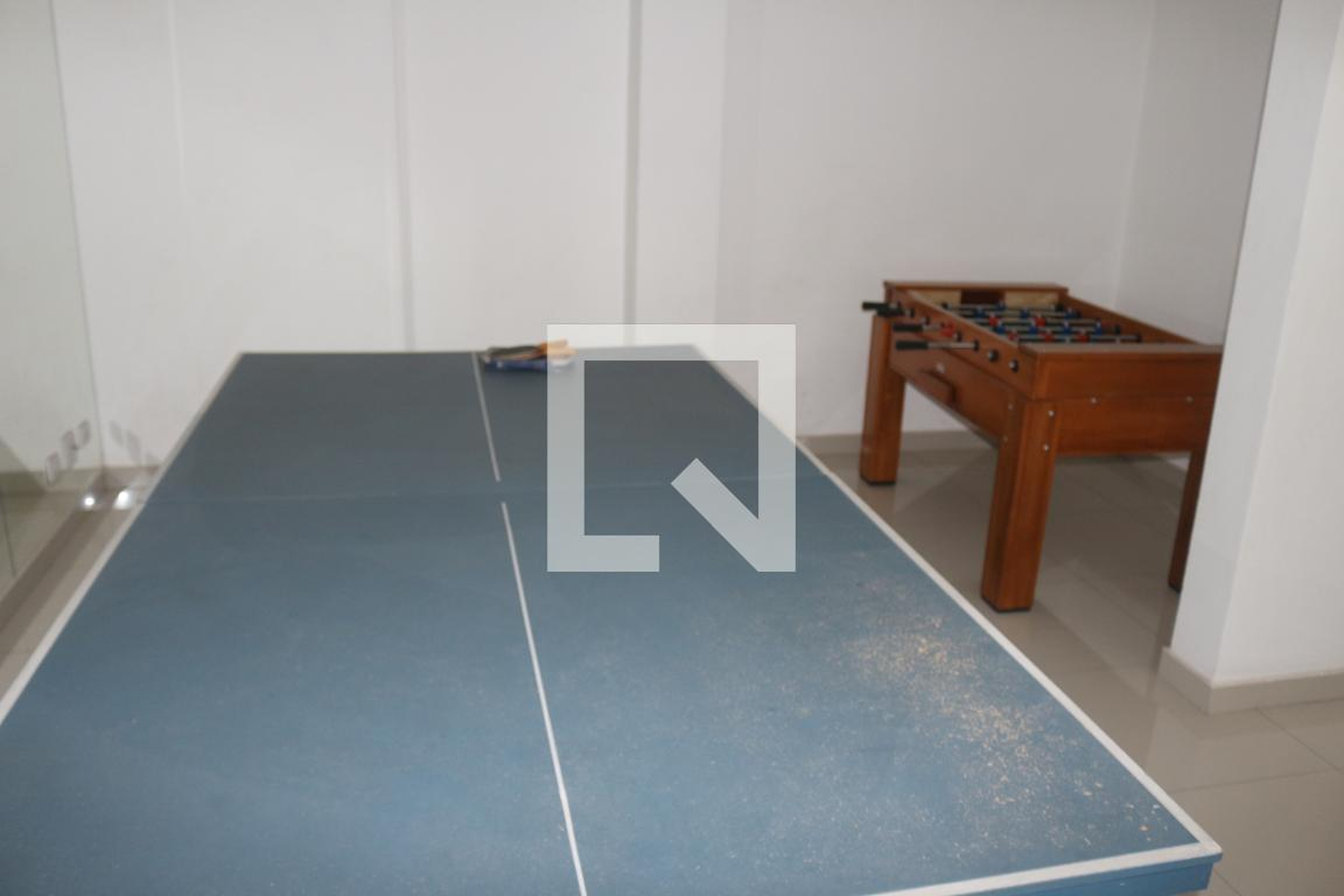 Salão de jogos Condomínio Palazzo di Nuoro