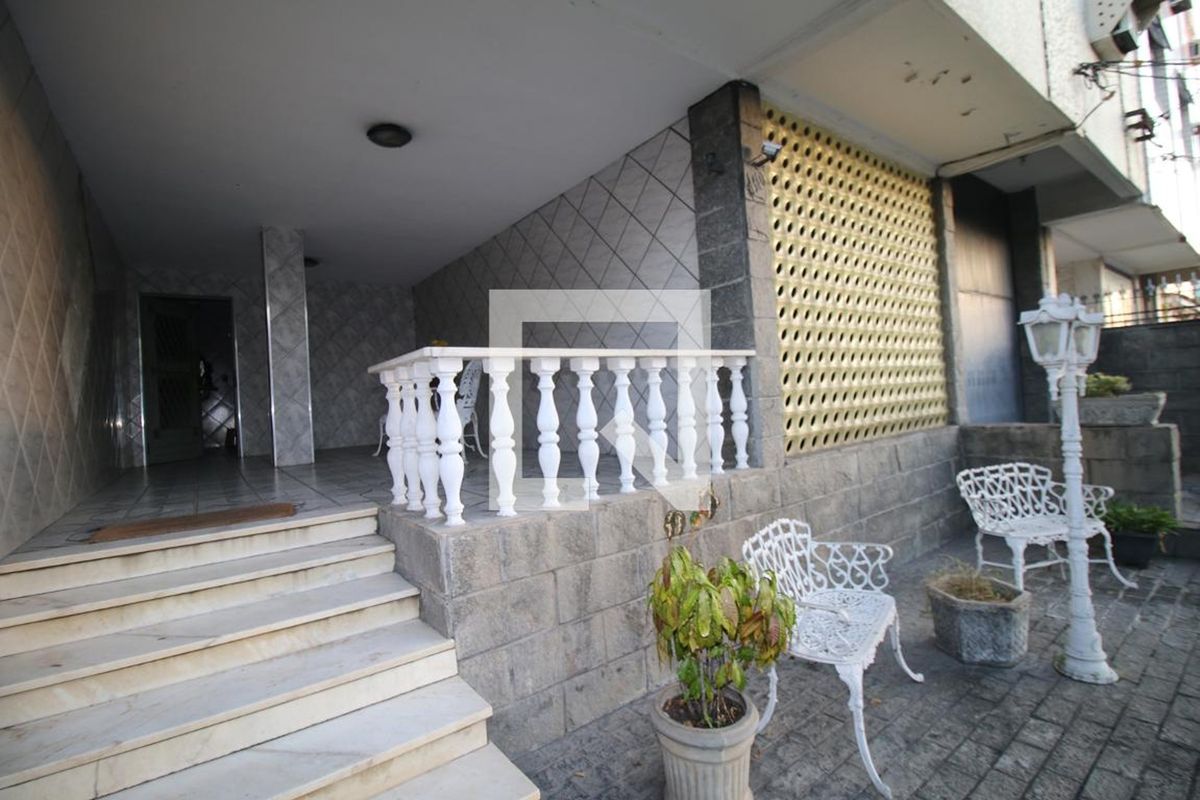 Hall de entrada - null