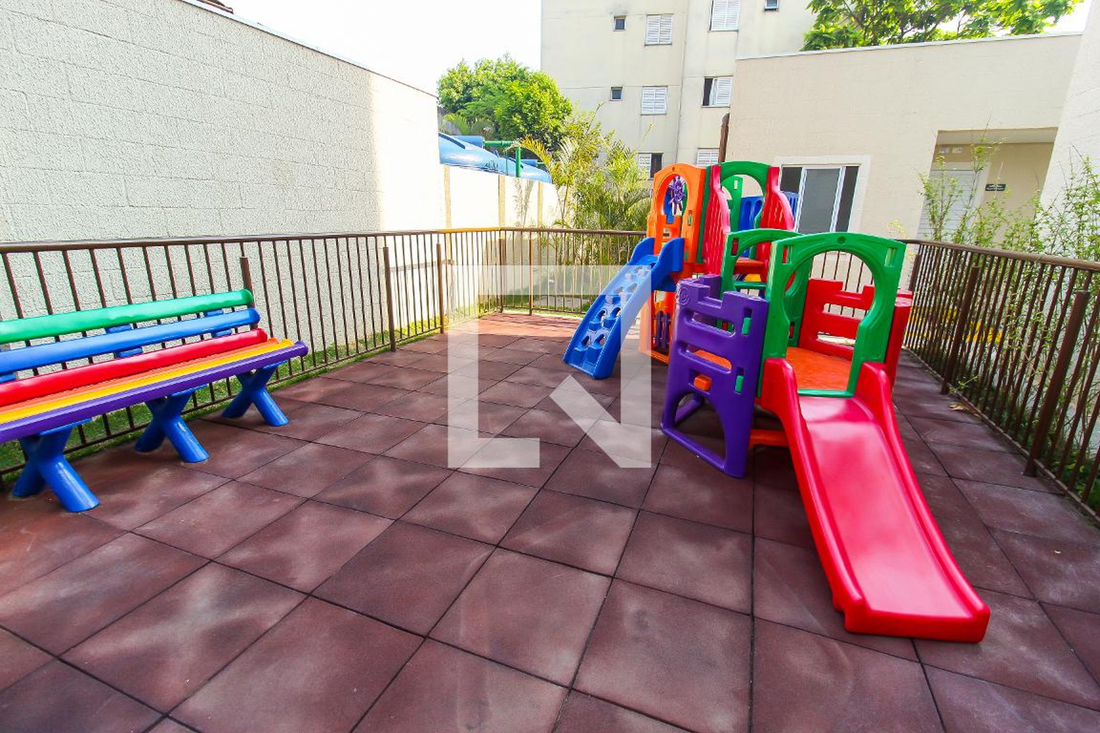 Playground - Edifício San Felice