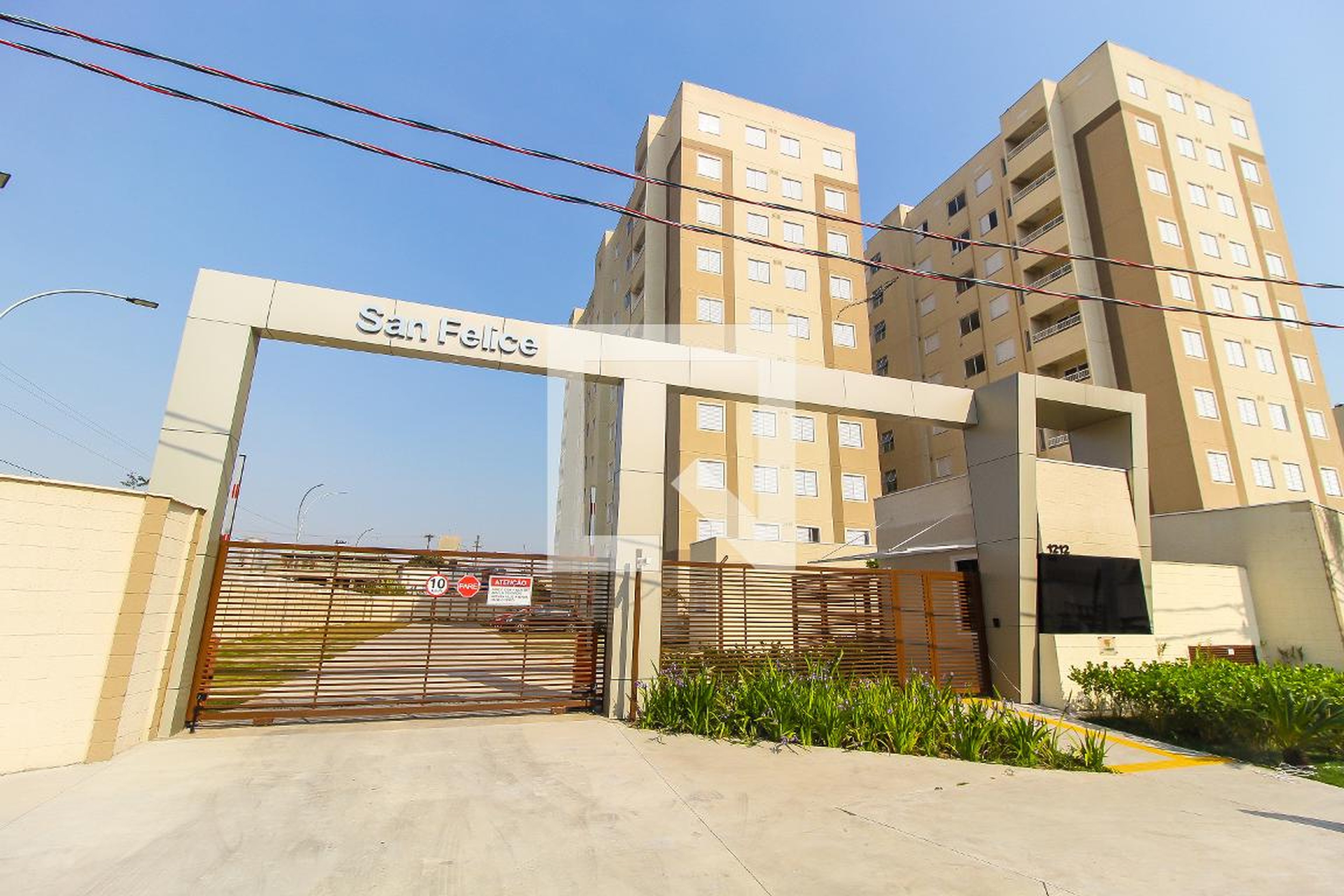 Fachada Edifício San Felice