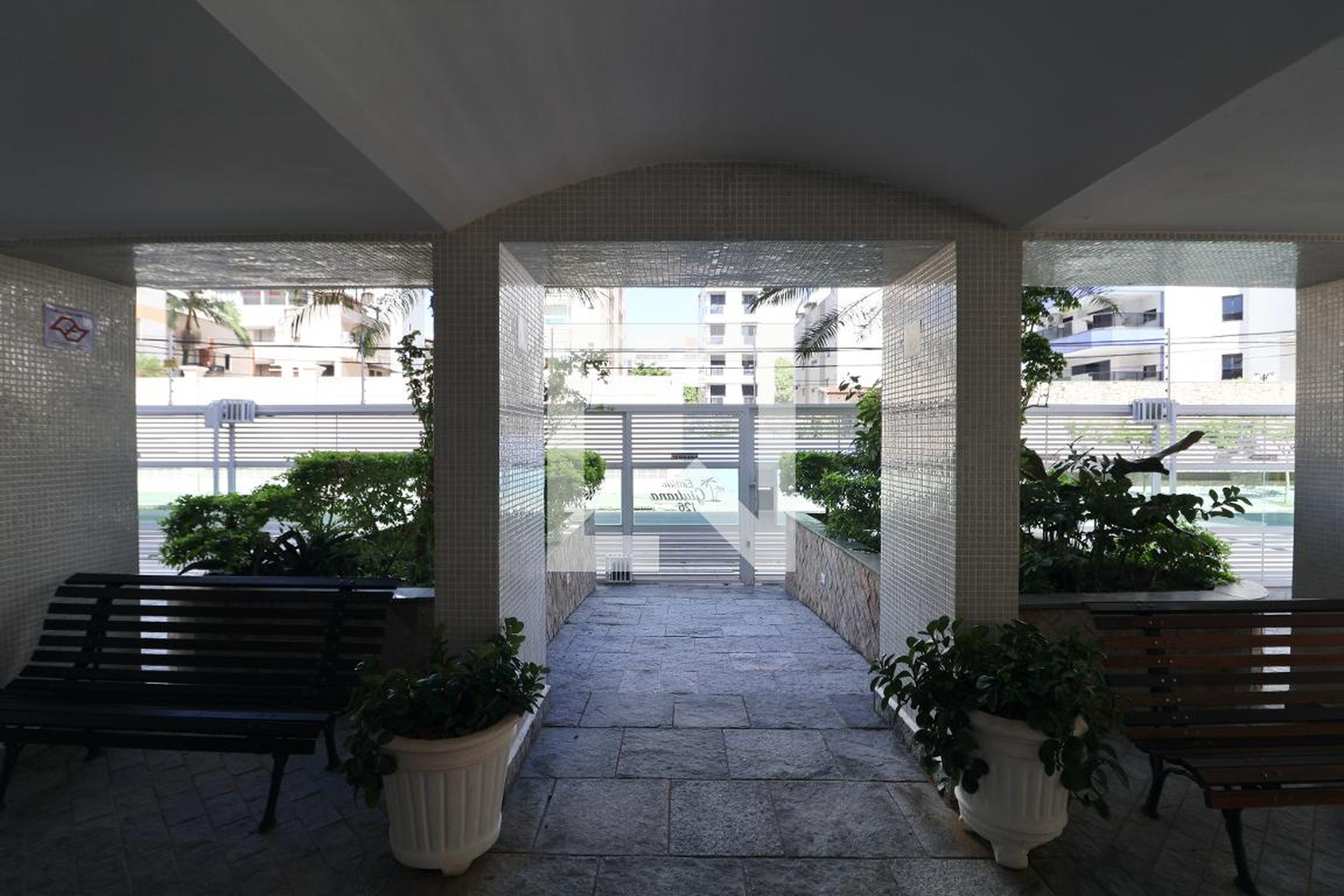 Fachada Edificio Giuliana