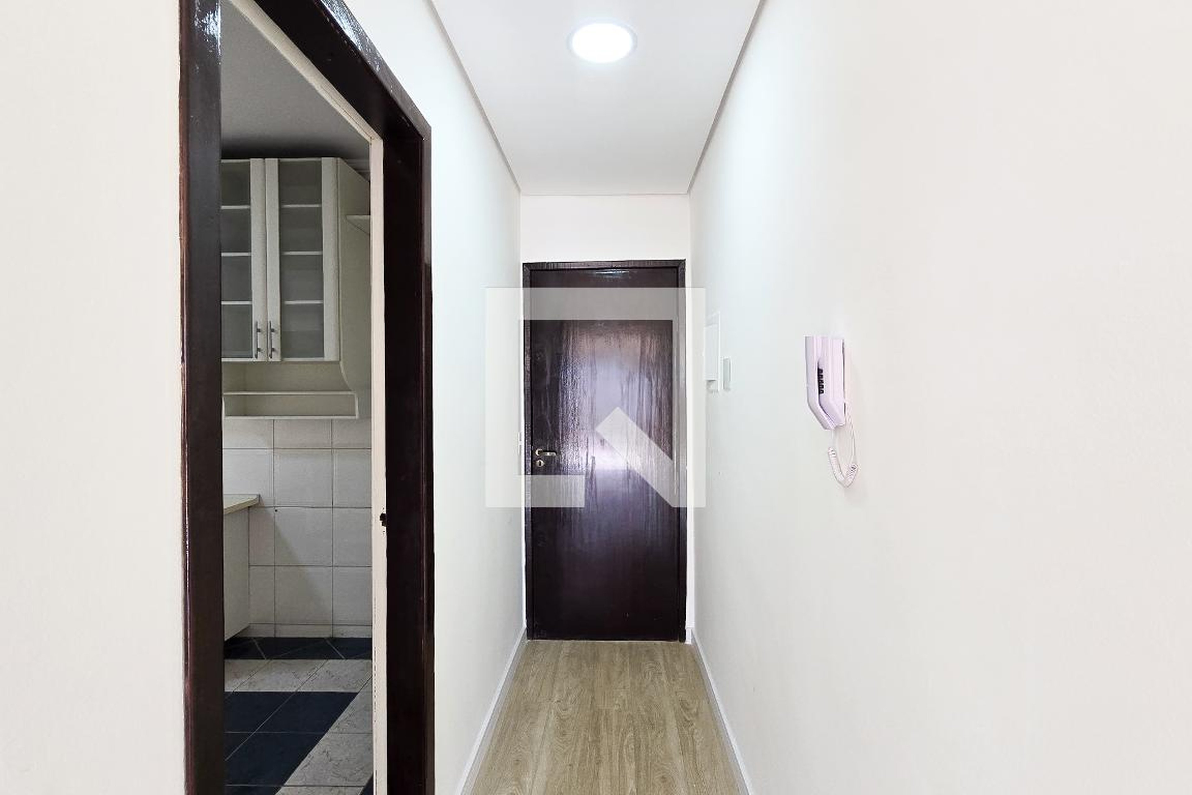 Entrada - Residencialedifício Nova Petrópolis I