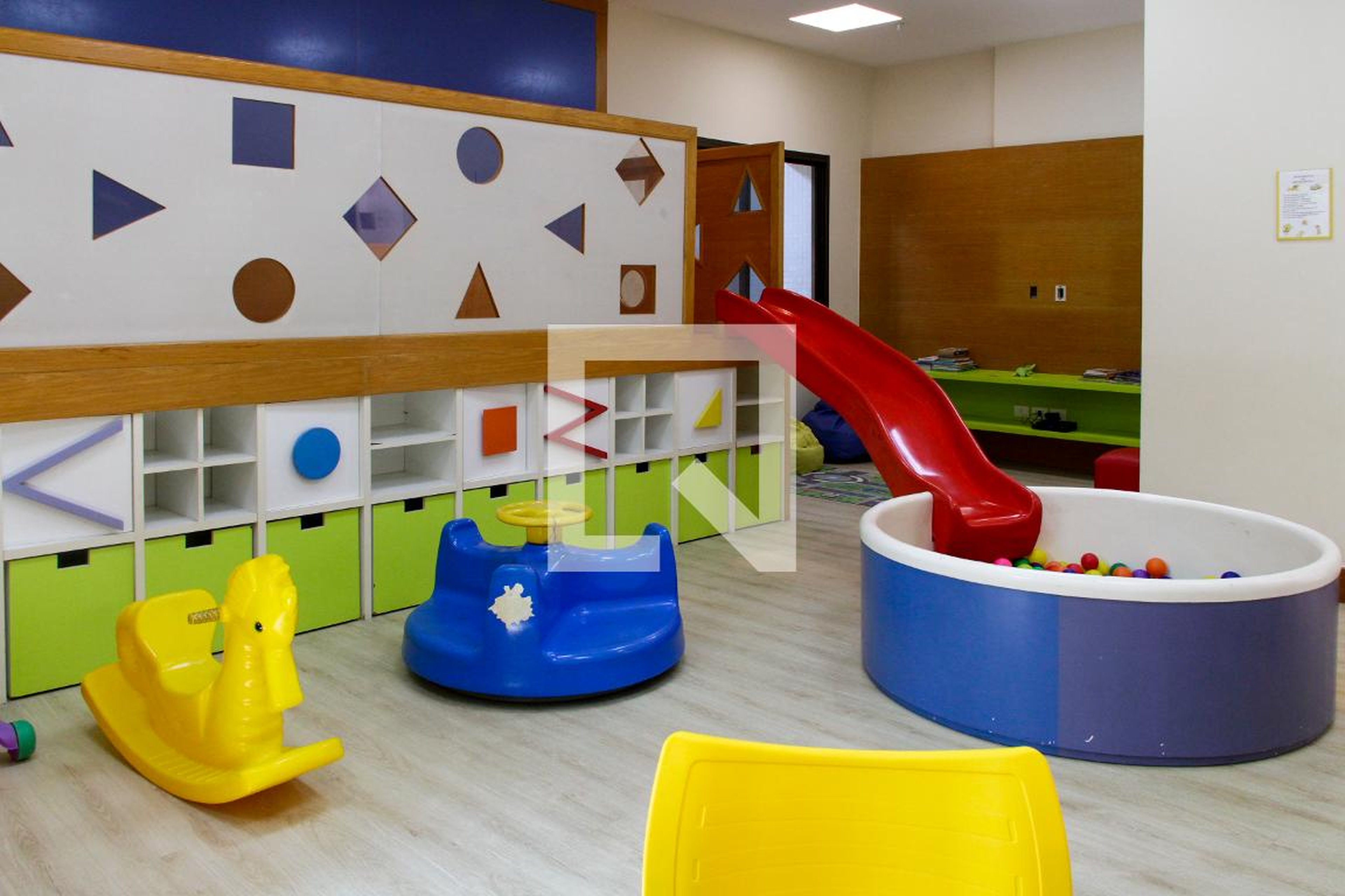 Brinquedoteca - Via Privilege