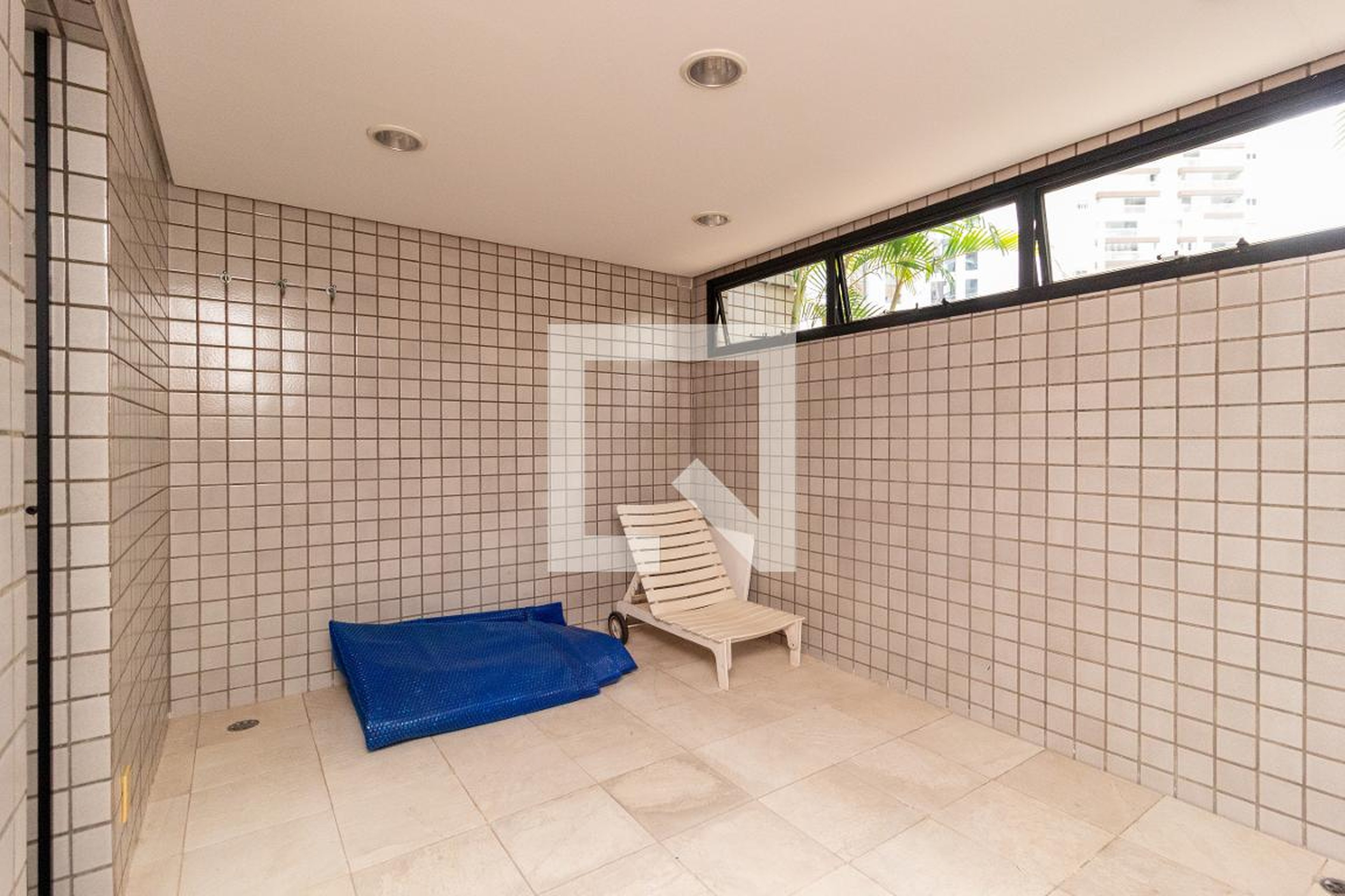 Sauna - Jardim Anália Franco