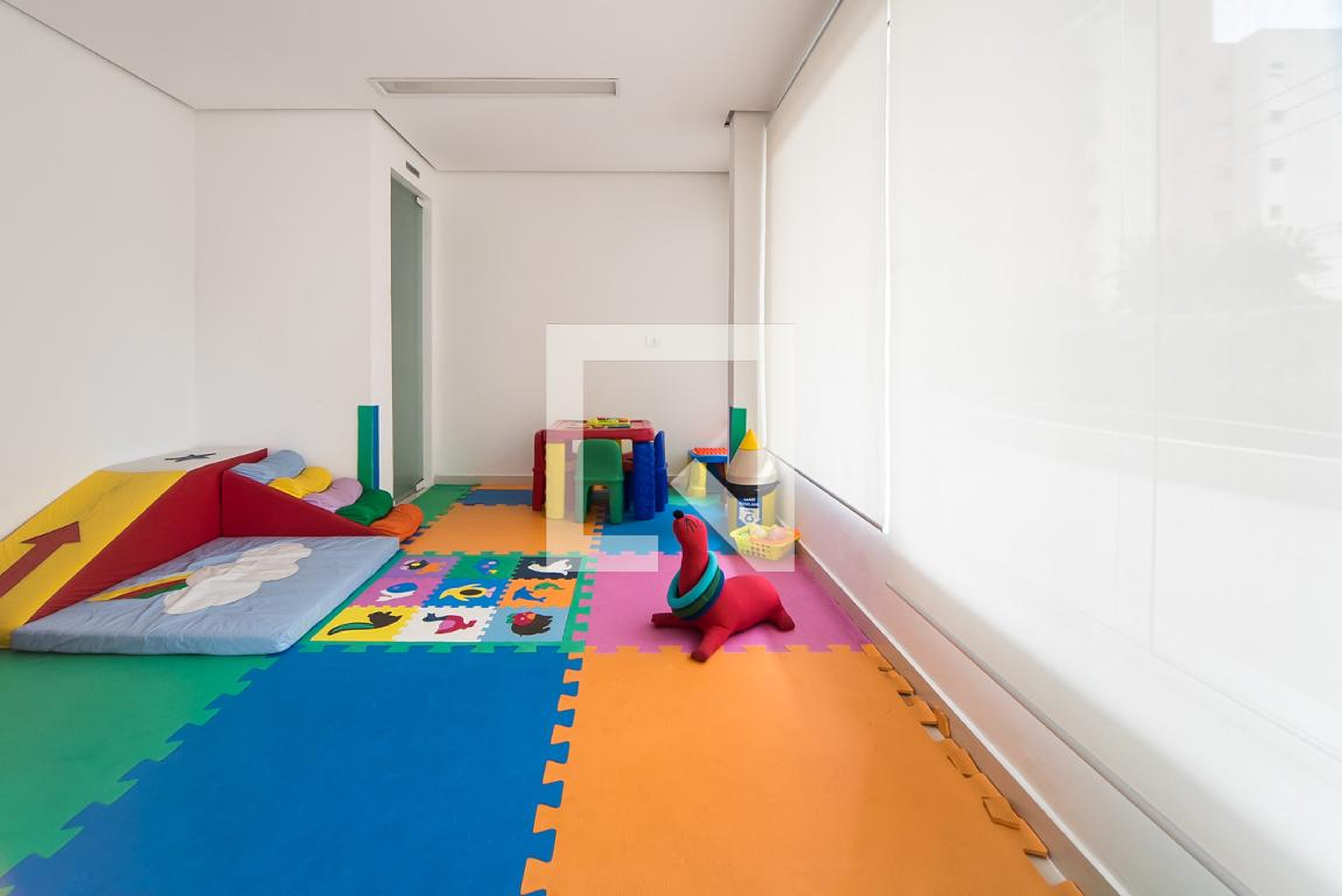 Brinquedoteca - Ville Dumont