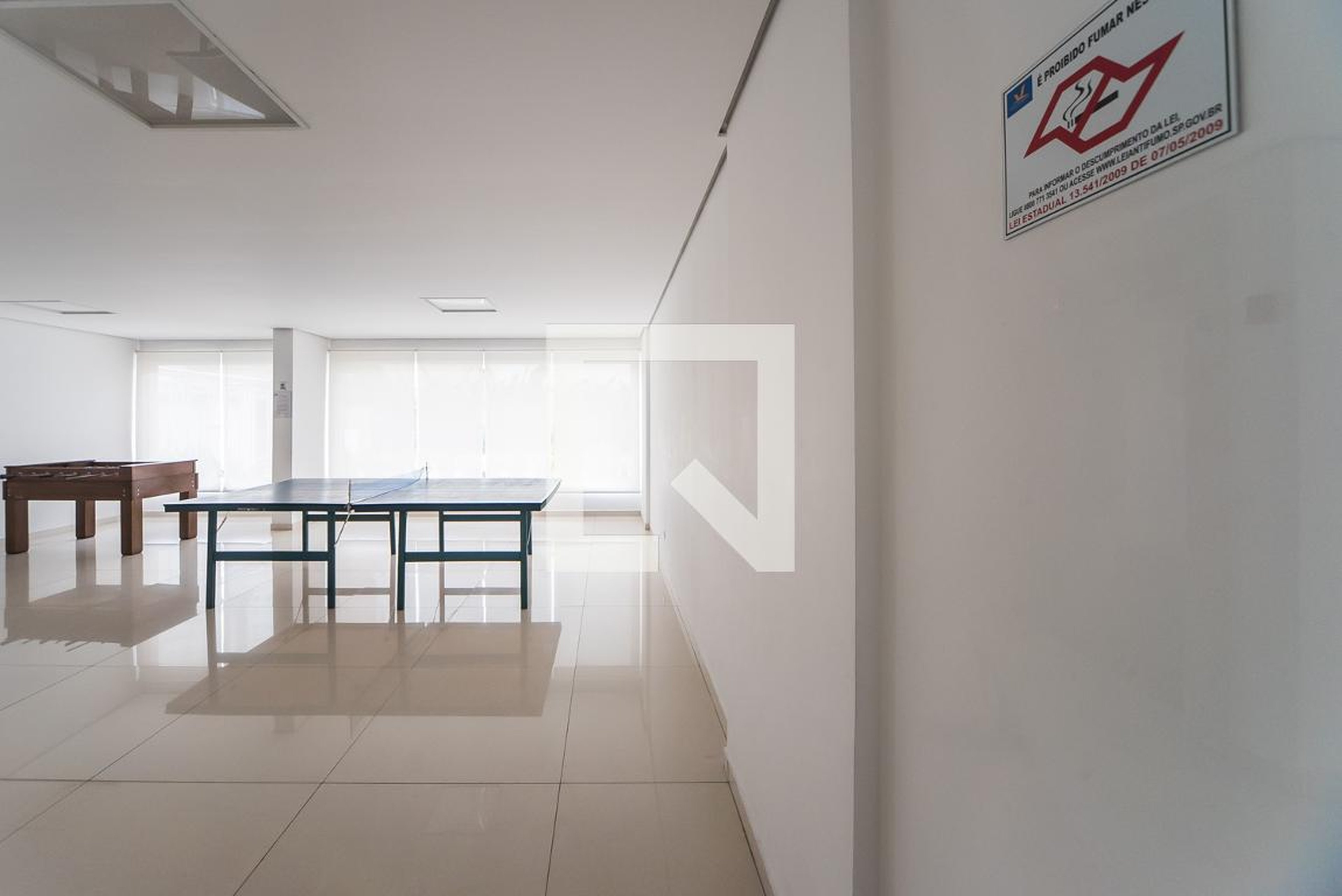 Sala de Jogos - Ville Dumont